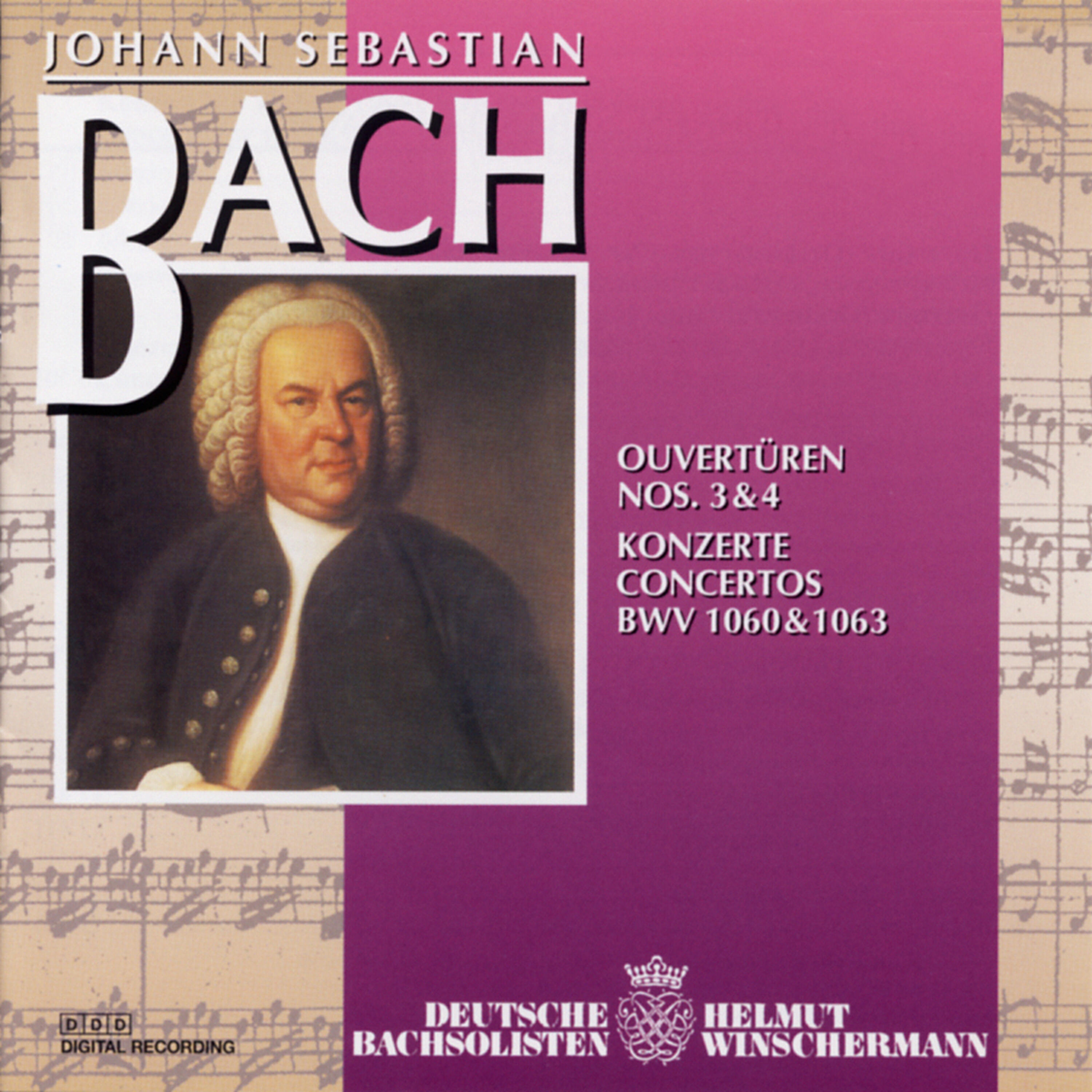 Ingo Goritzki - Overture (Orchestral Suite) No. 3 In D Major, BWV 1068 - Gigue