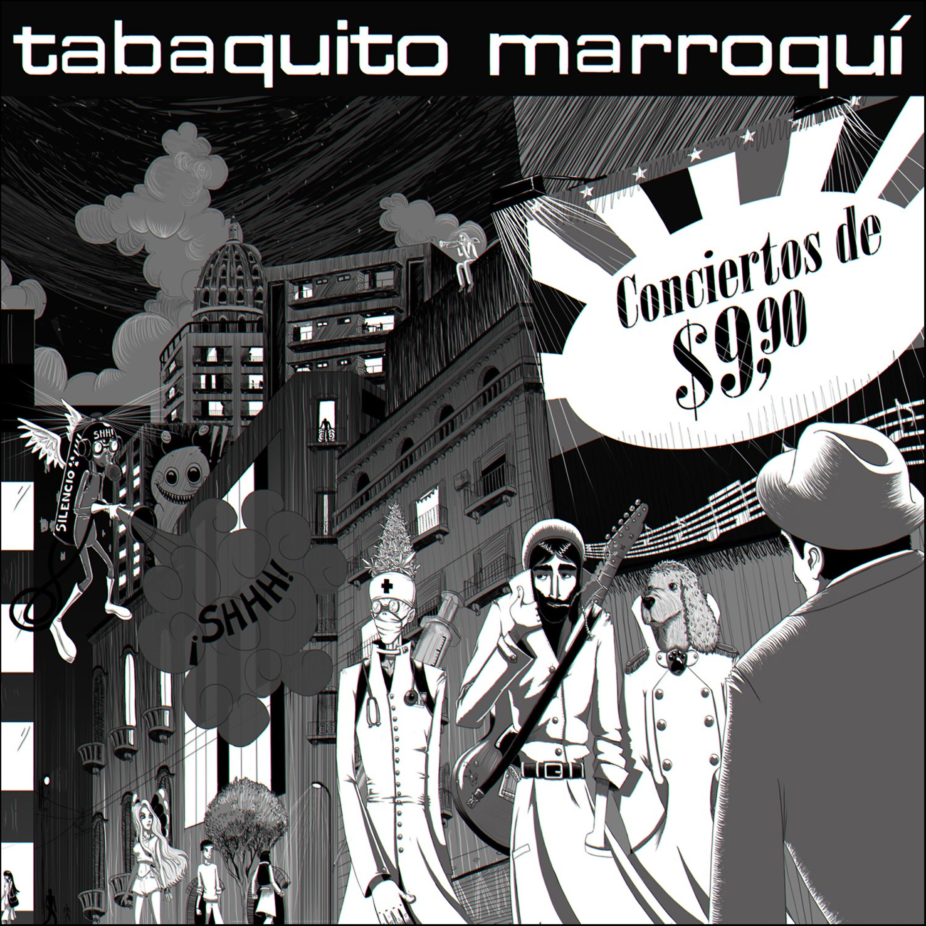 Tabaquito Marroquí - Kafka Tamura