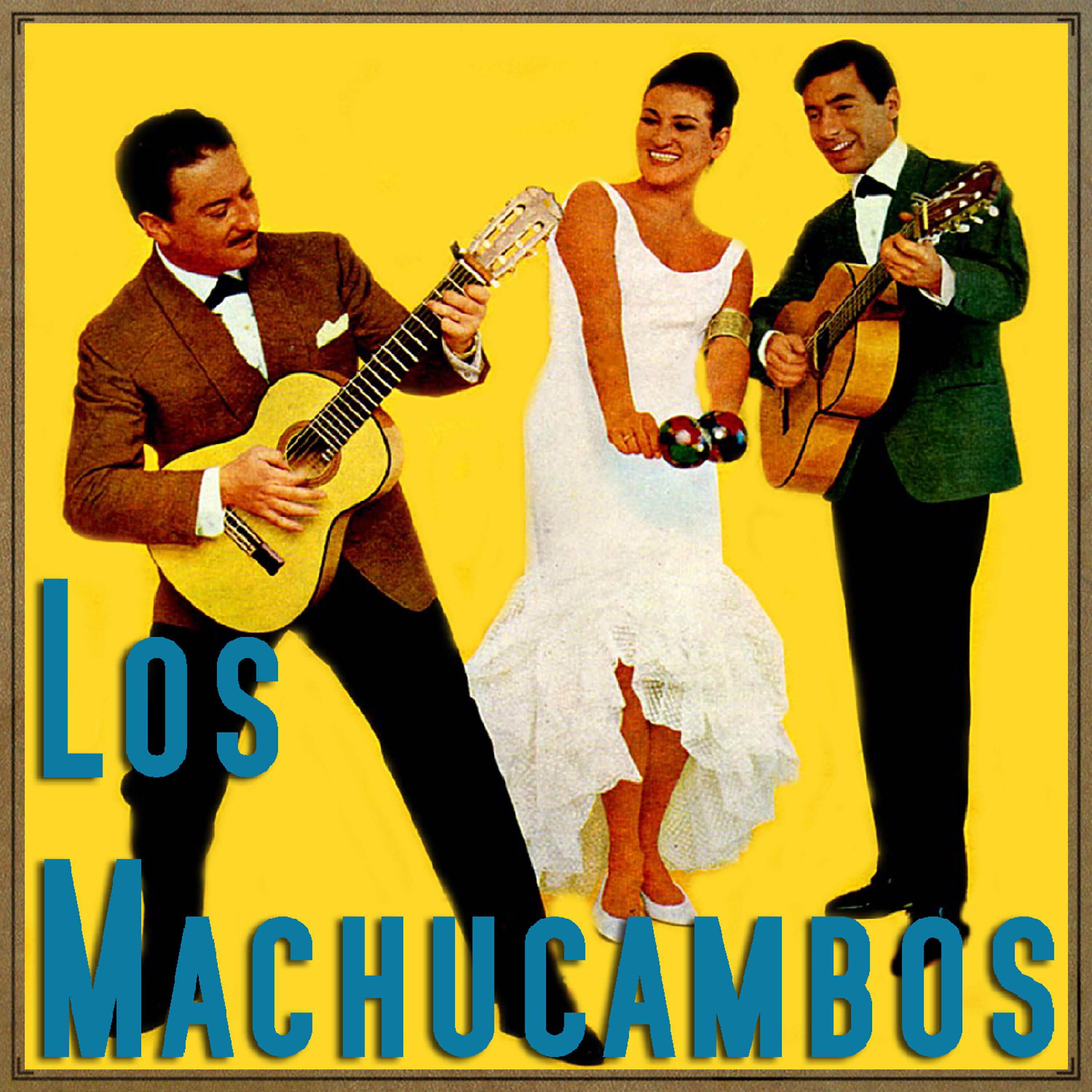 Los Machucambos - Dímelo en Septiembre (Cha Cha Cha)
