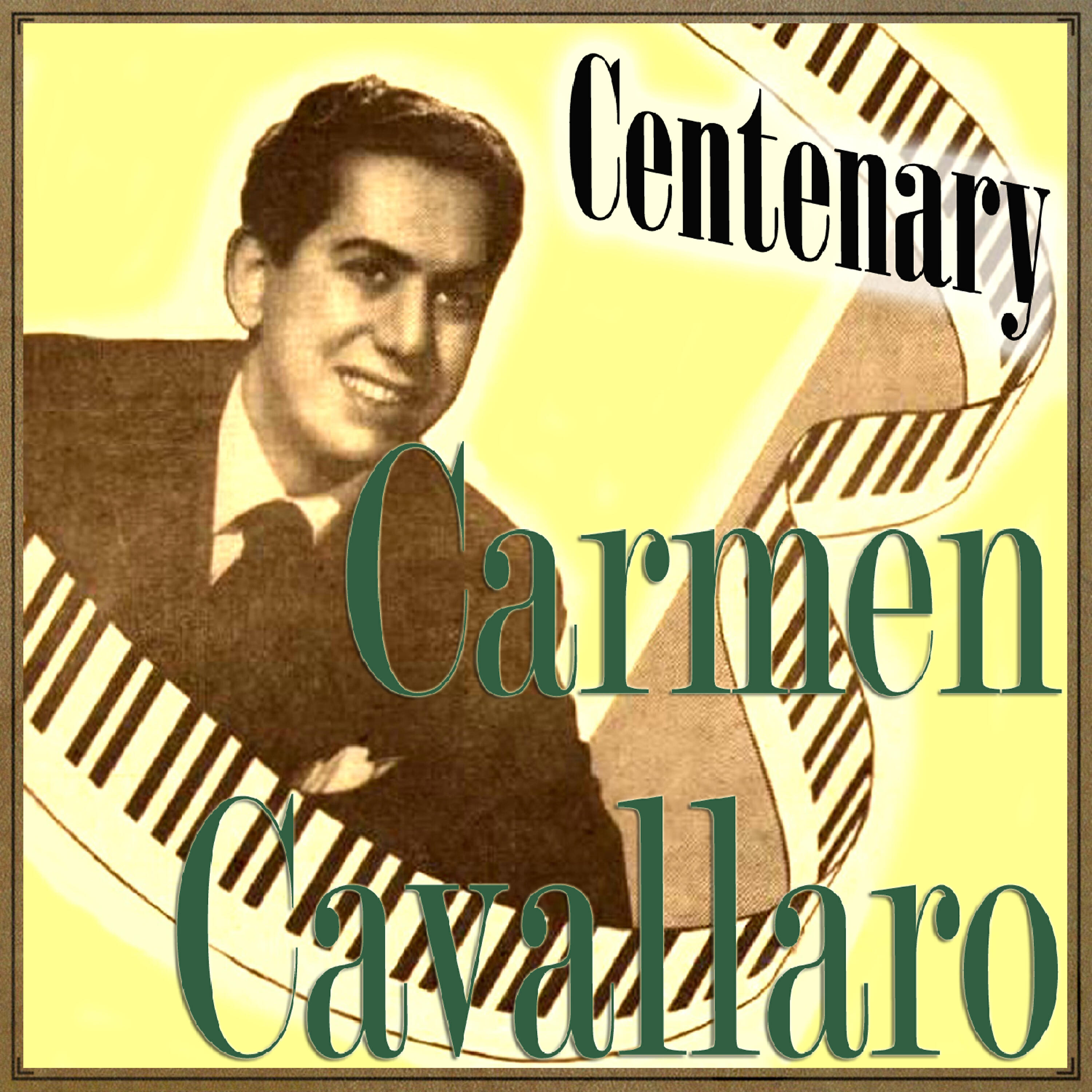 Carmen Cavallaro - Anema e core