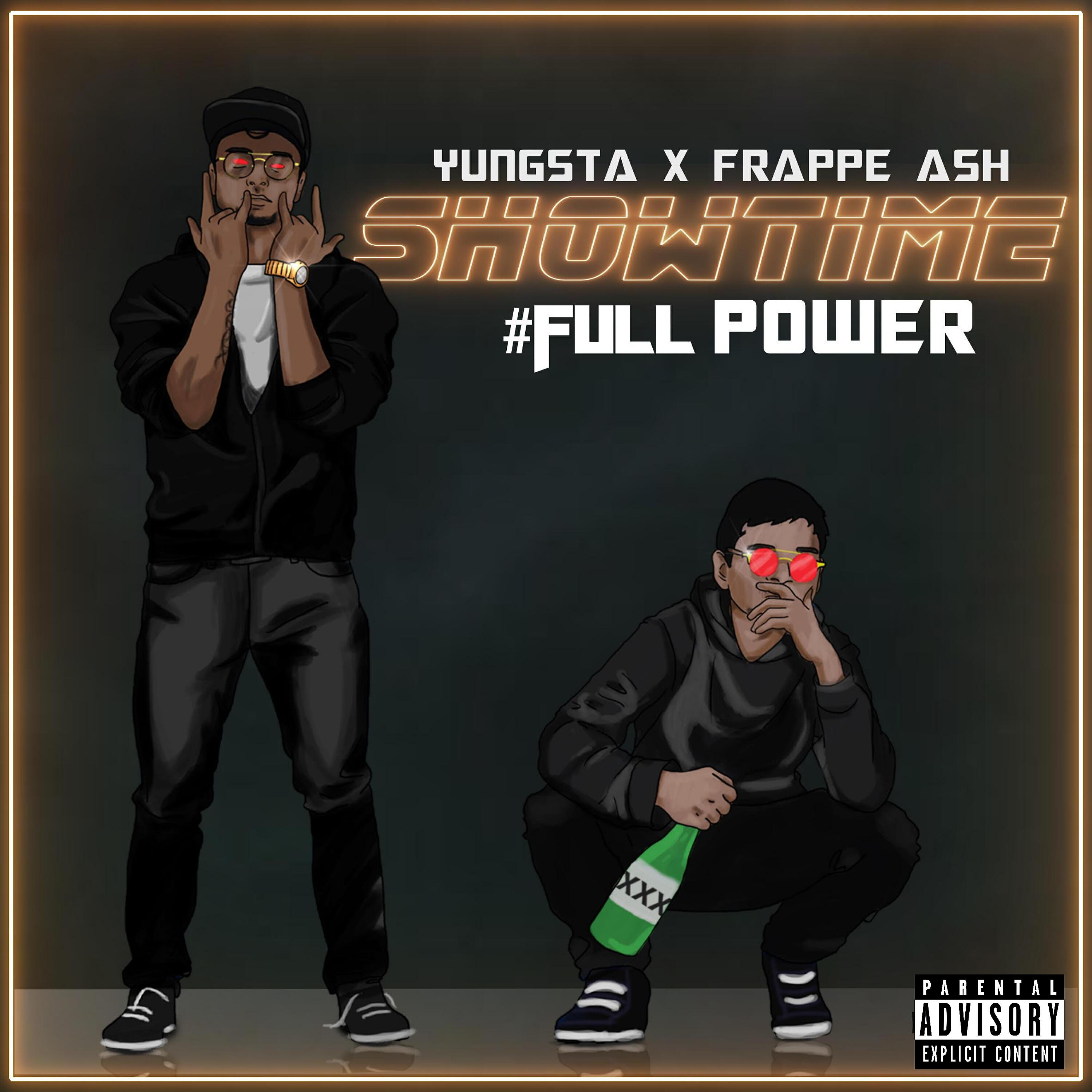 Yungsta - Khaarij