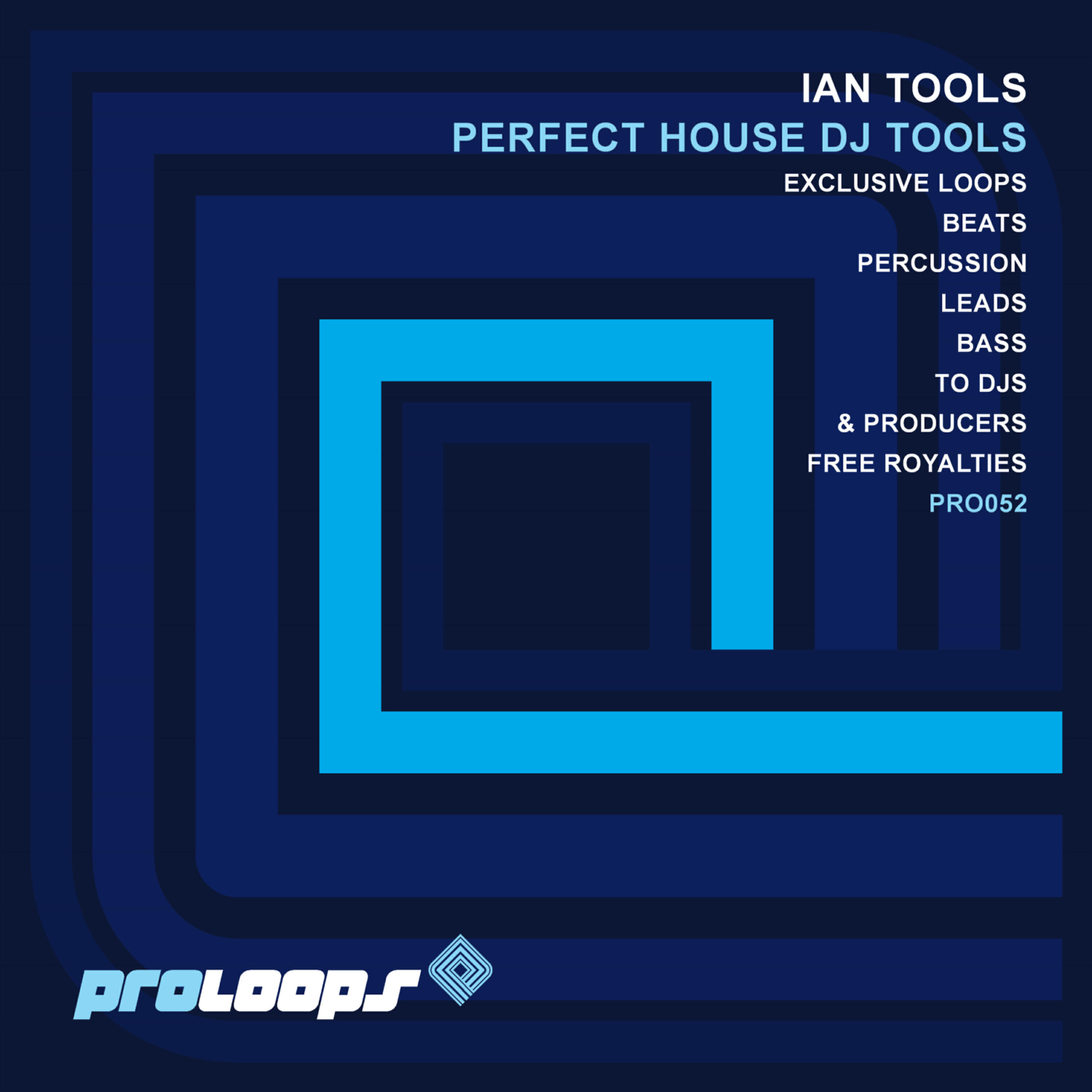 Ian Tools - Perfect House Congaglitch 128 (Tool 8)