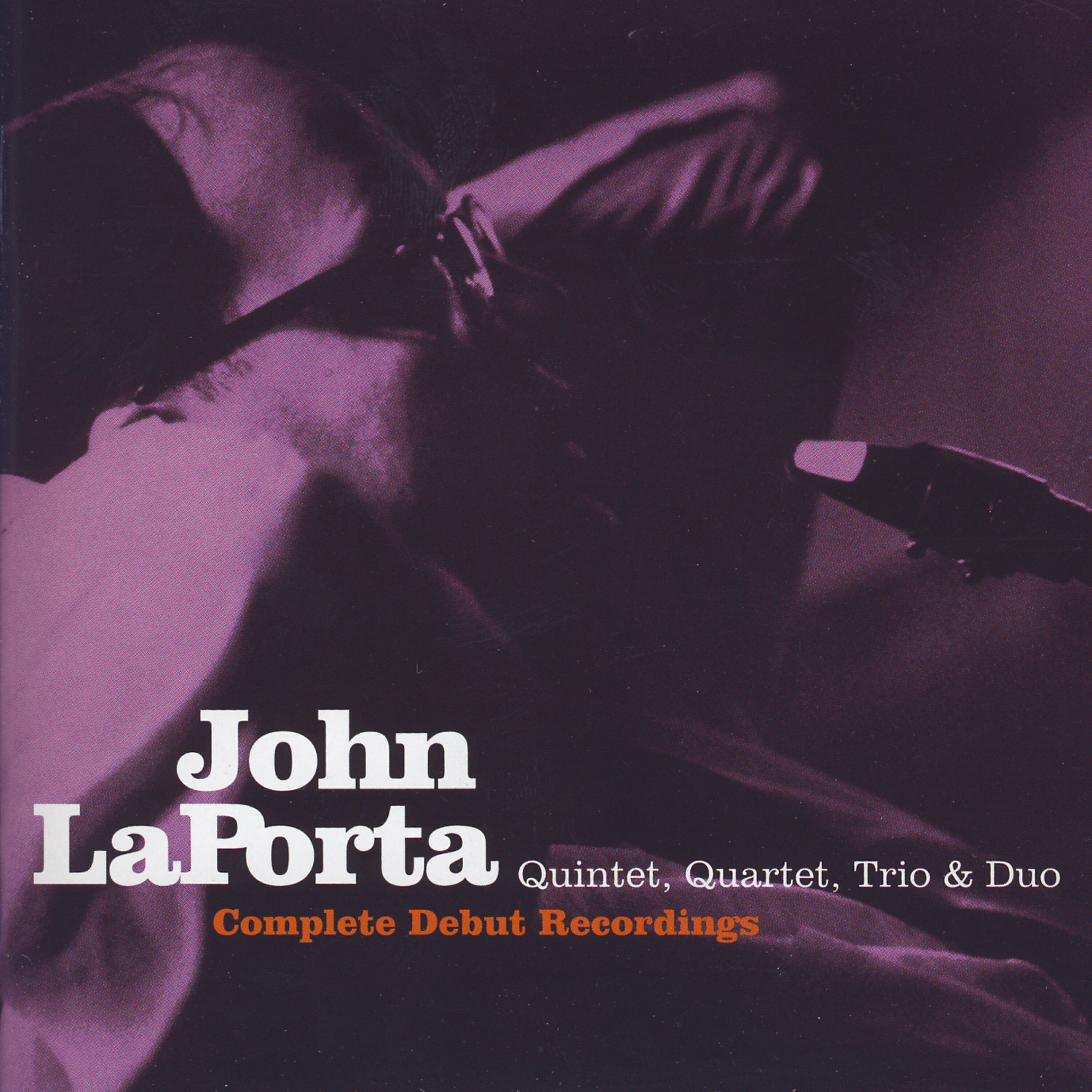 John LaPorta - Fringe Area (Alt. Take)