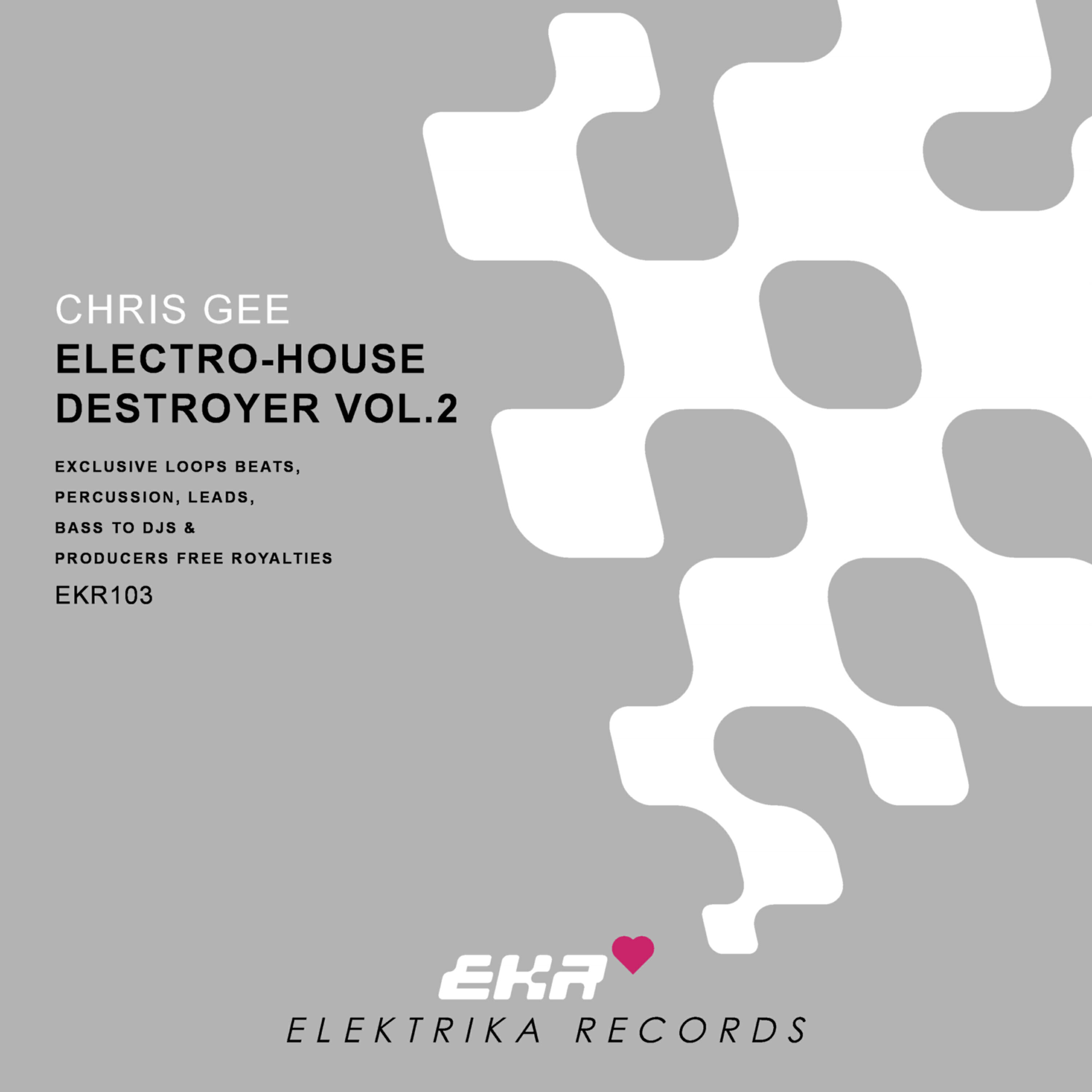 Chris Gee - Electro Destroyer Tilt 3 128 (Tool 8)