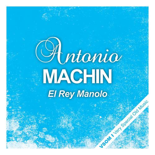 Постер альбома El Rey Manolo