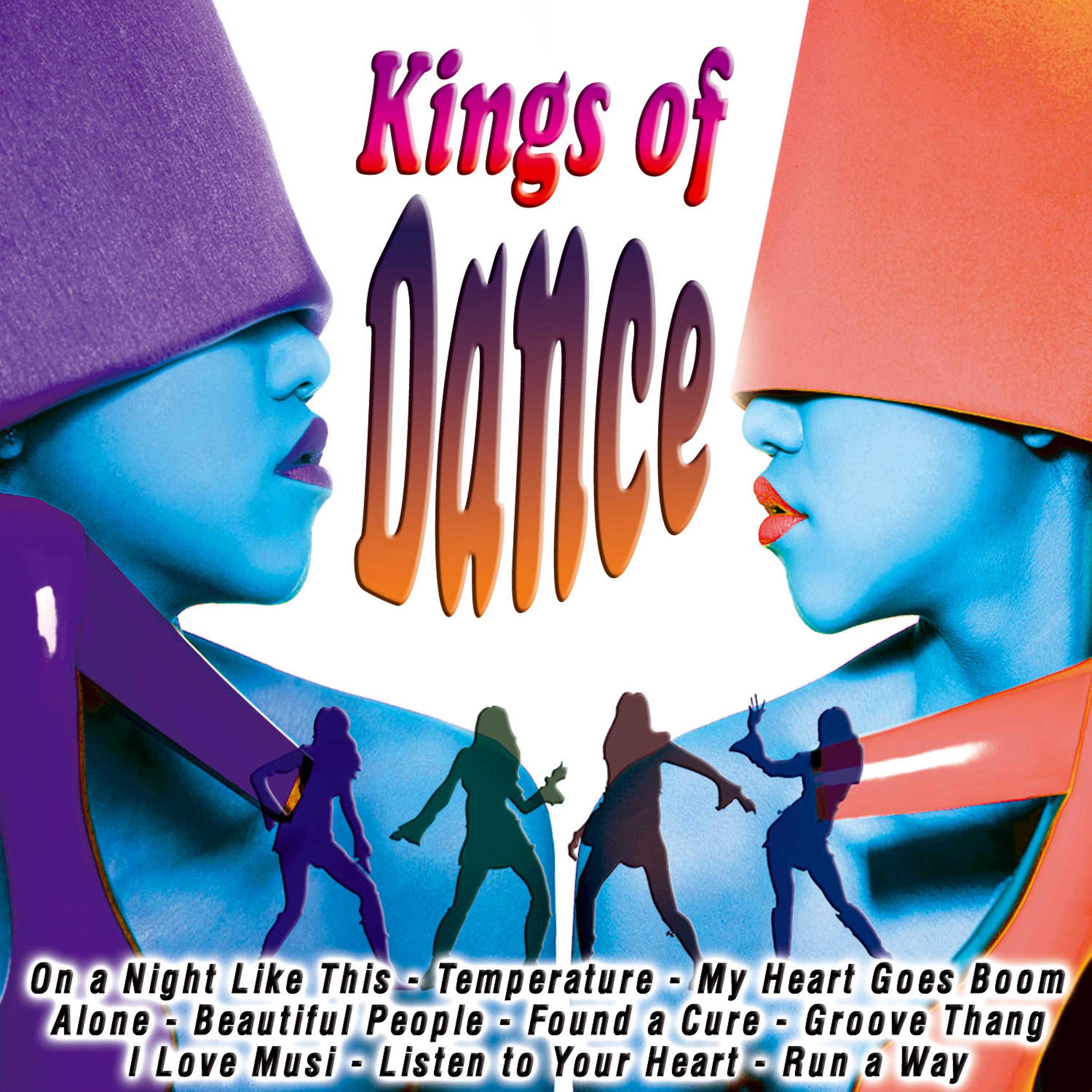 Постер альбома Kings of Dance