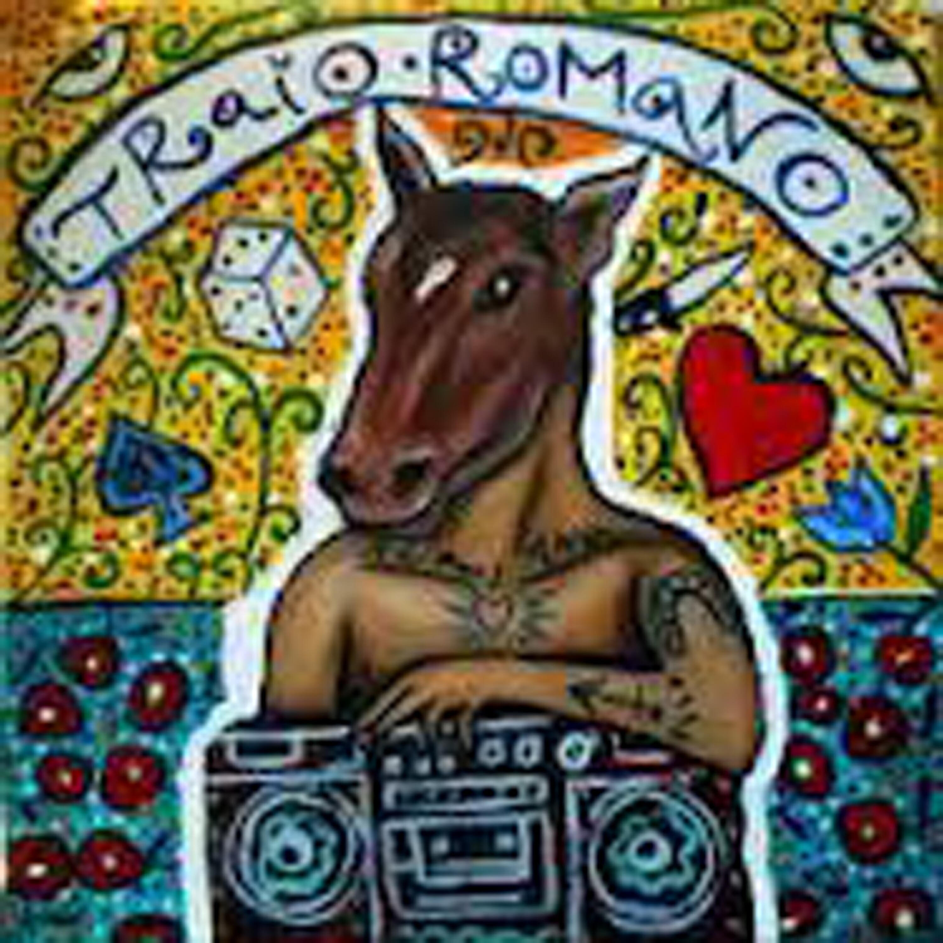 Traio Romano - Dikta rromni bengali