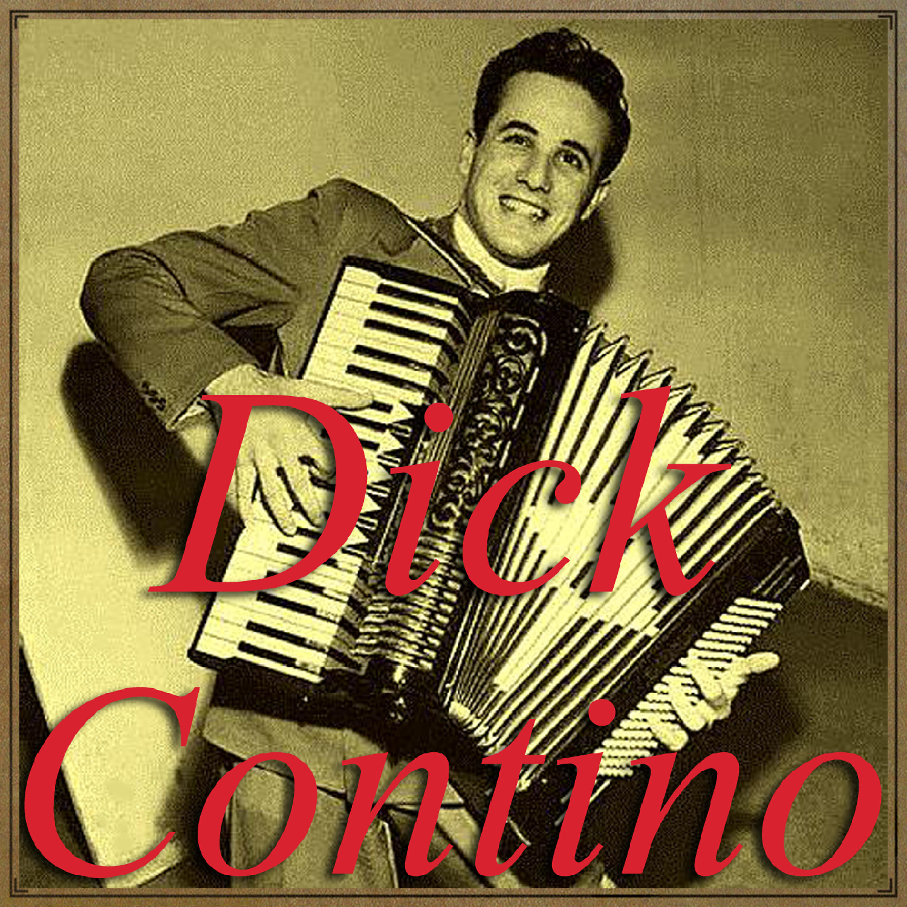 Dick Contino - Doodles