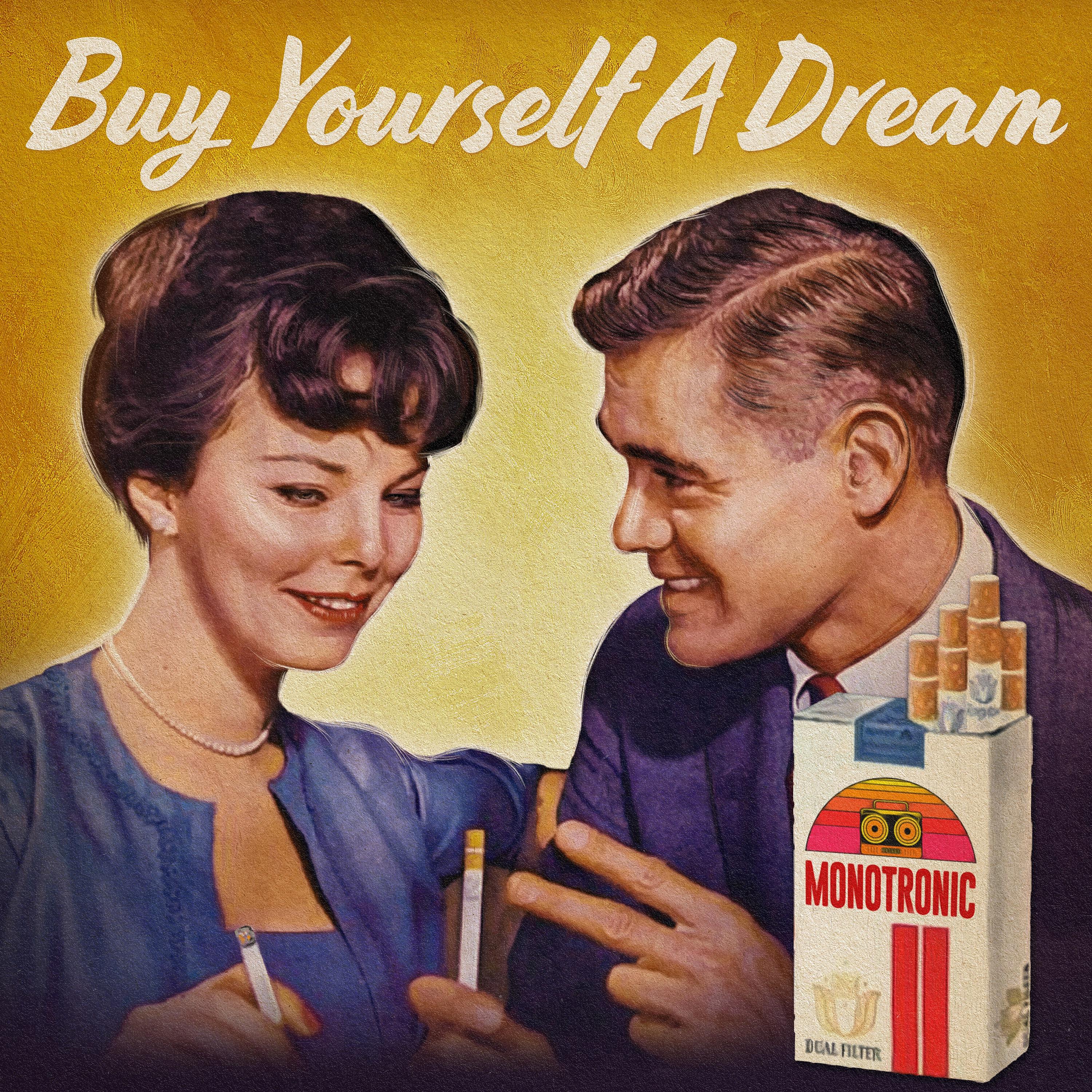 Постер альбома Buy Yourself a Dream