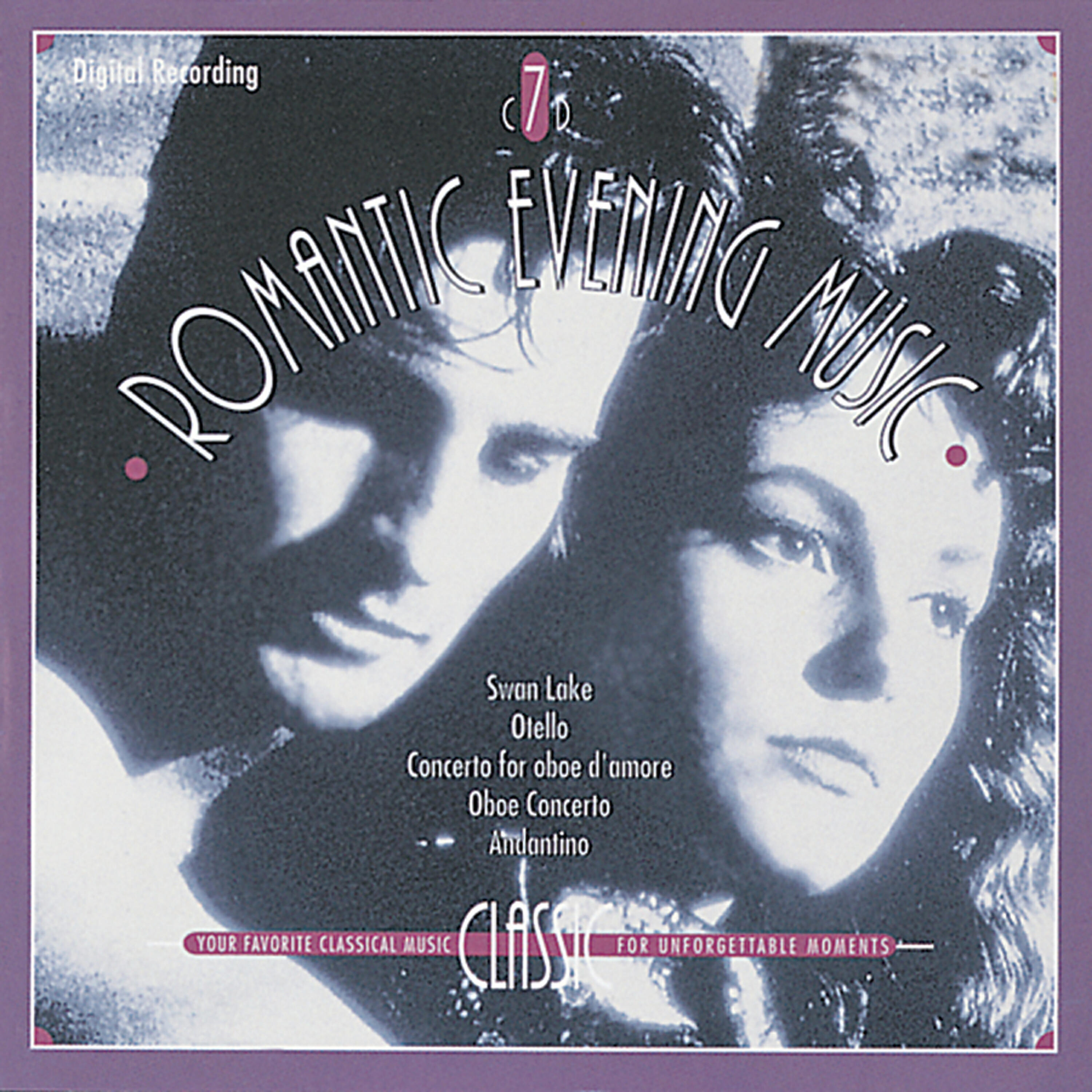 Burkhard Glaetzner - Oboe Concerto - Romance