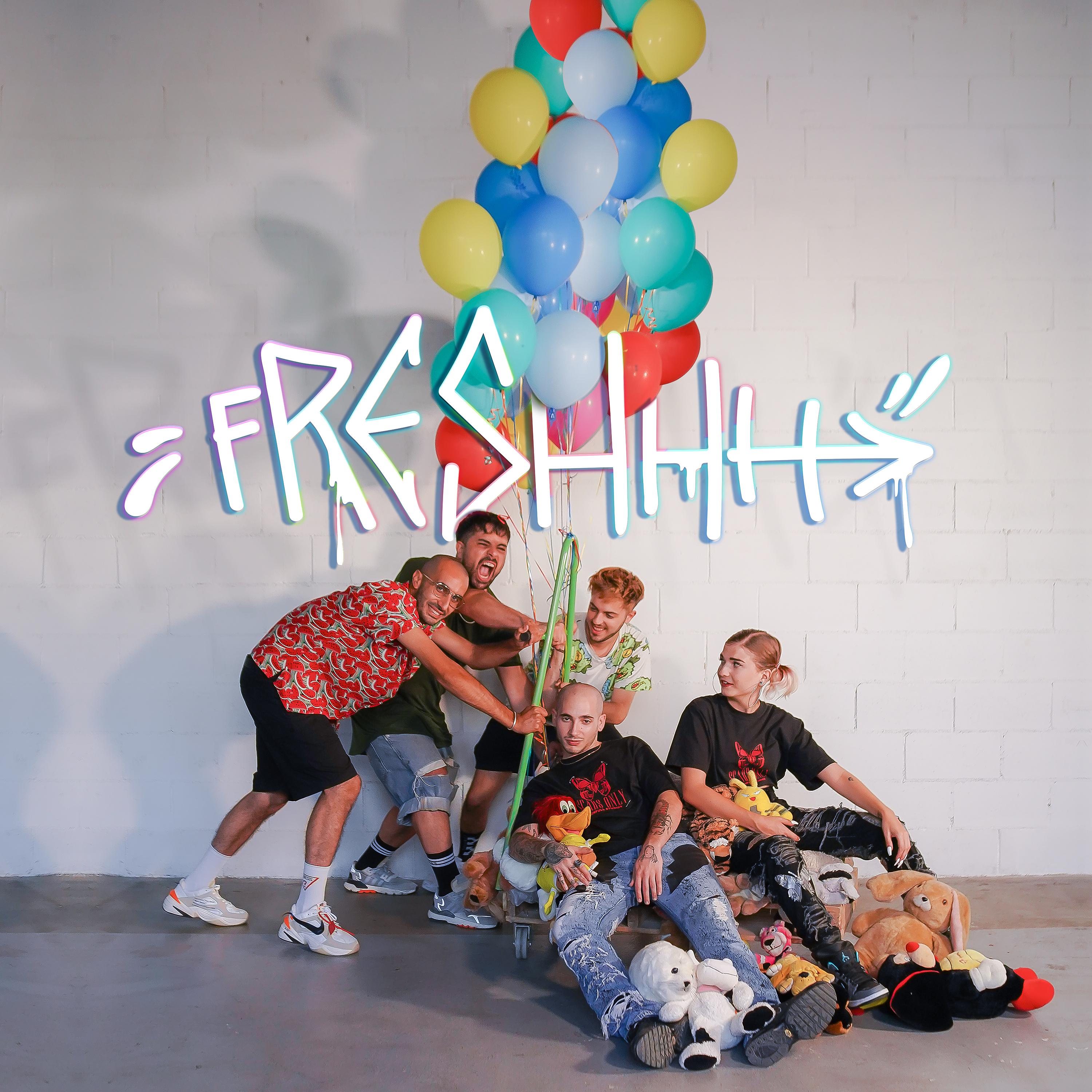 Постер альбома Freshhh