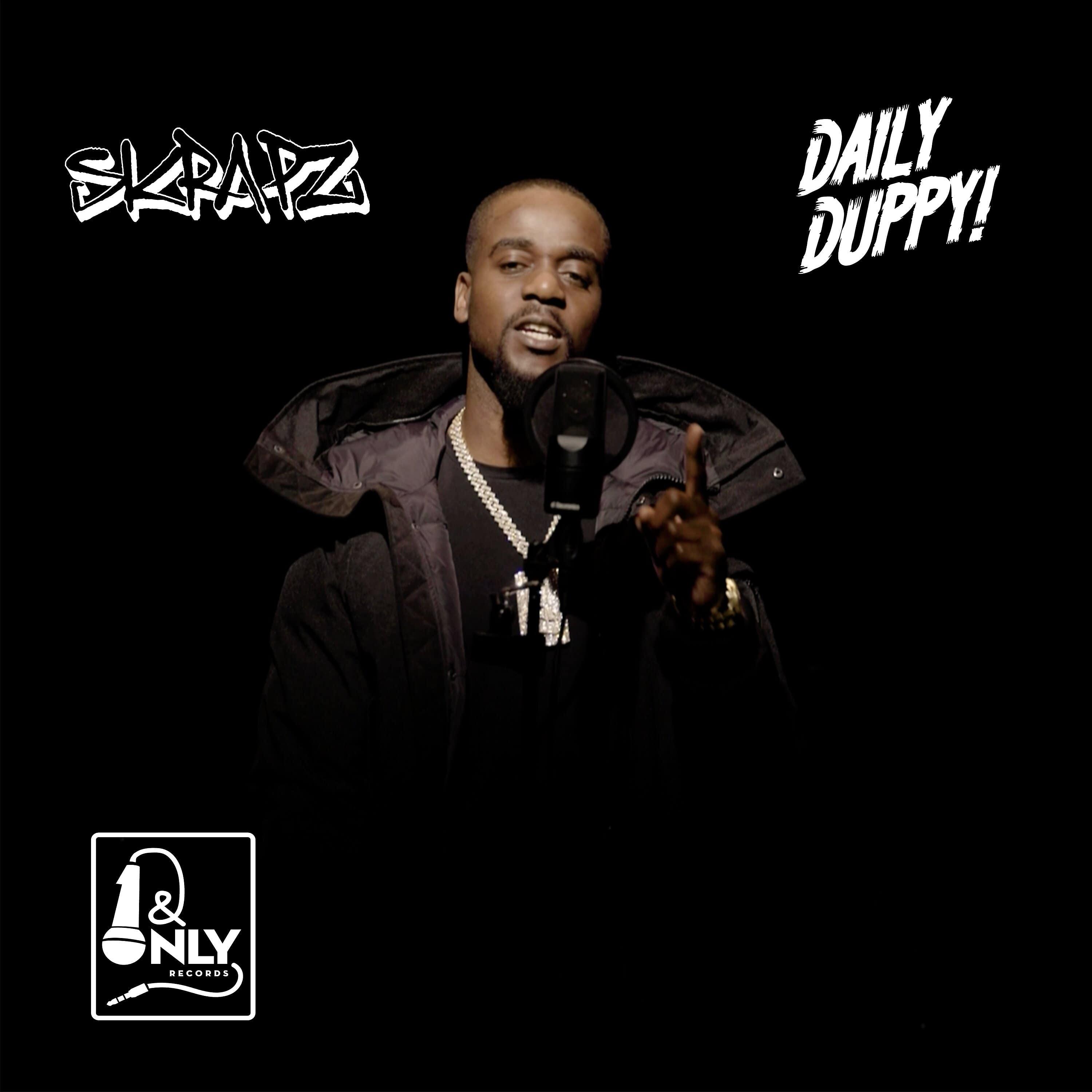 Постер альбома Daily Duppy Black Edition