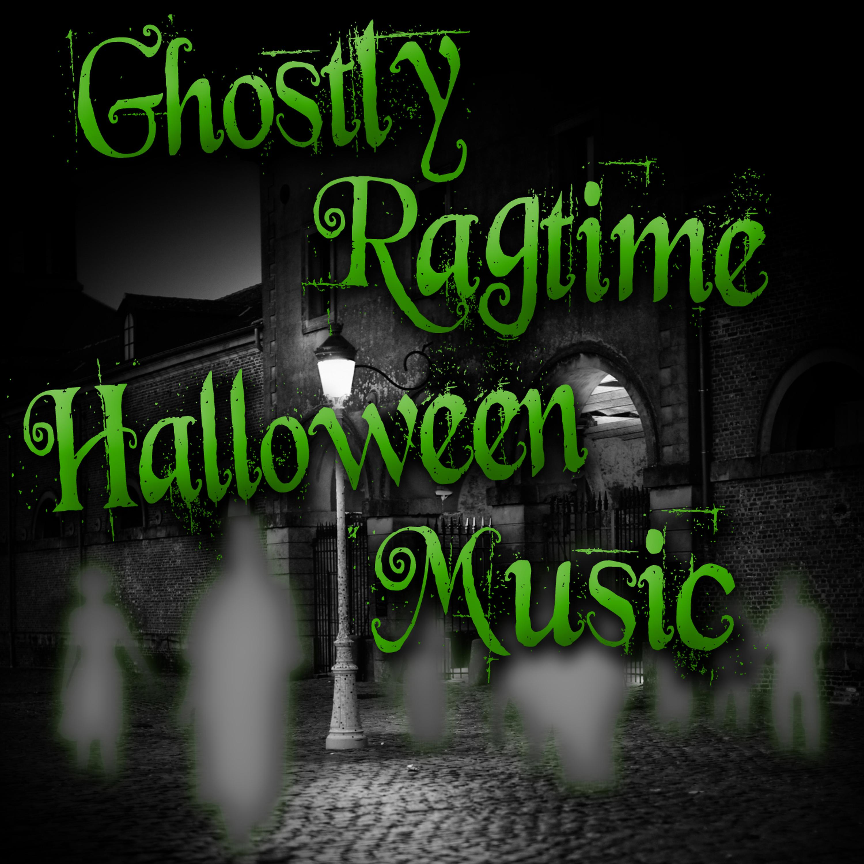 Halloween Party Crew - Contentment Rag (Halloween Version)