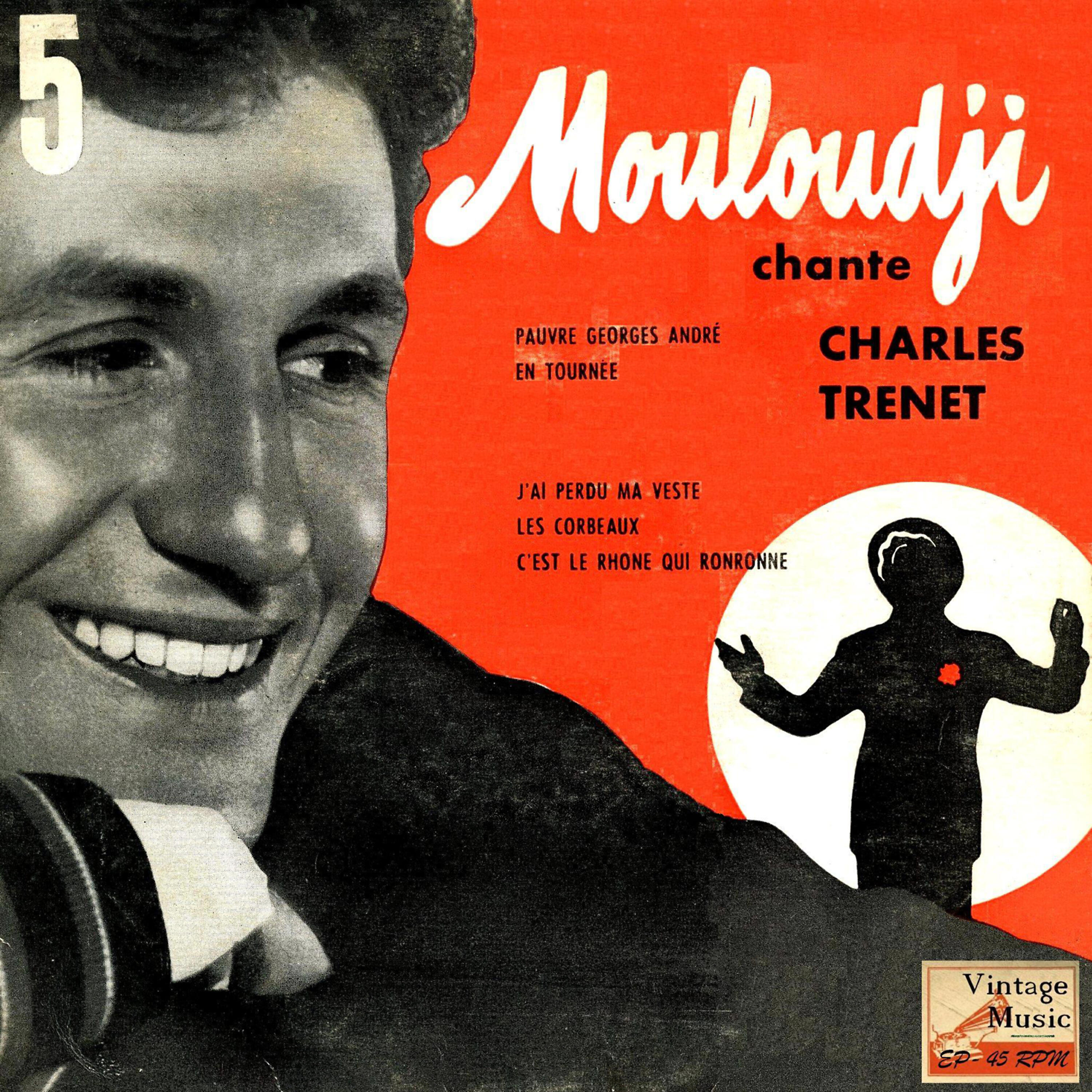 Marcel Mouloudji - Les Corbeaux