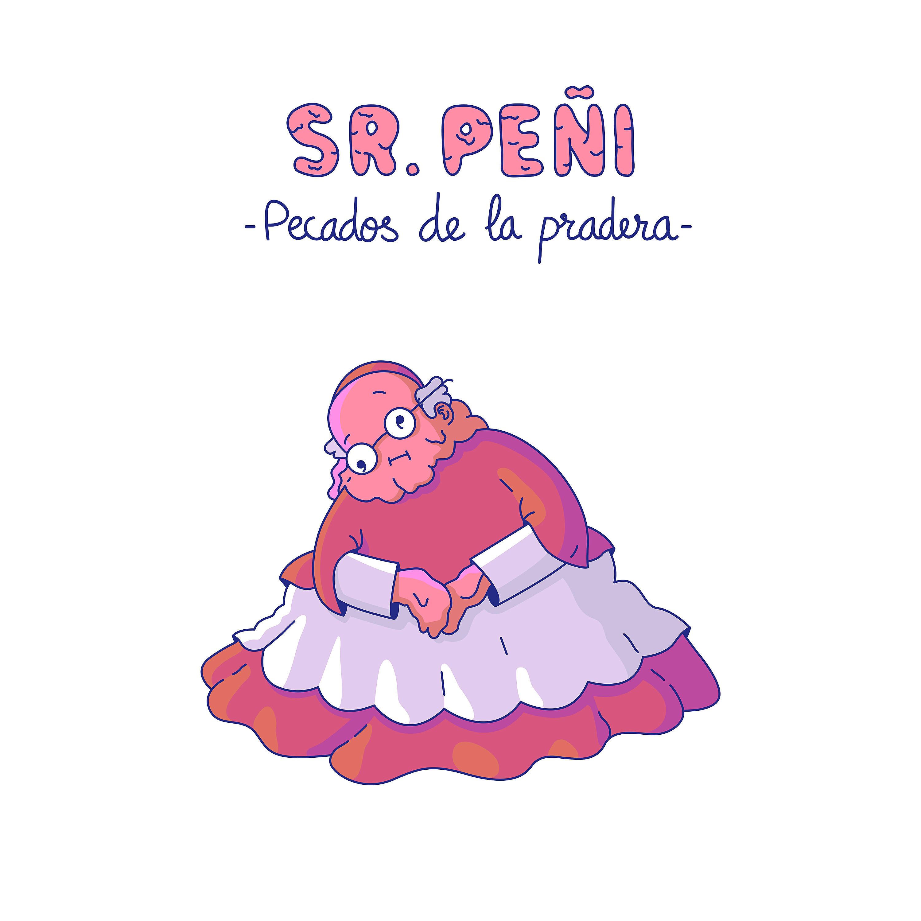 Sr. Peñi - Pecados de la Pradera