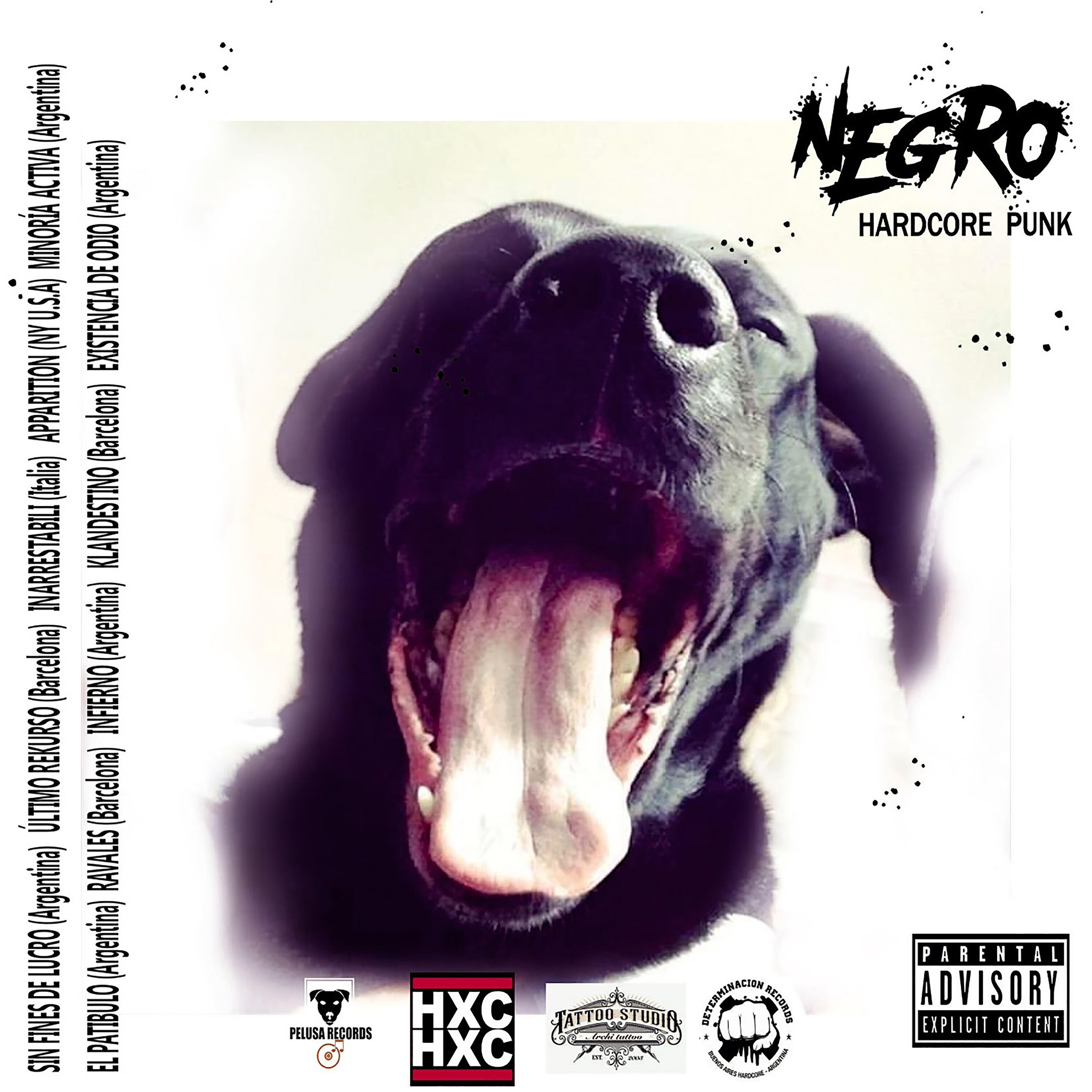 Infierno - Intro + Sembrando el Terror