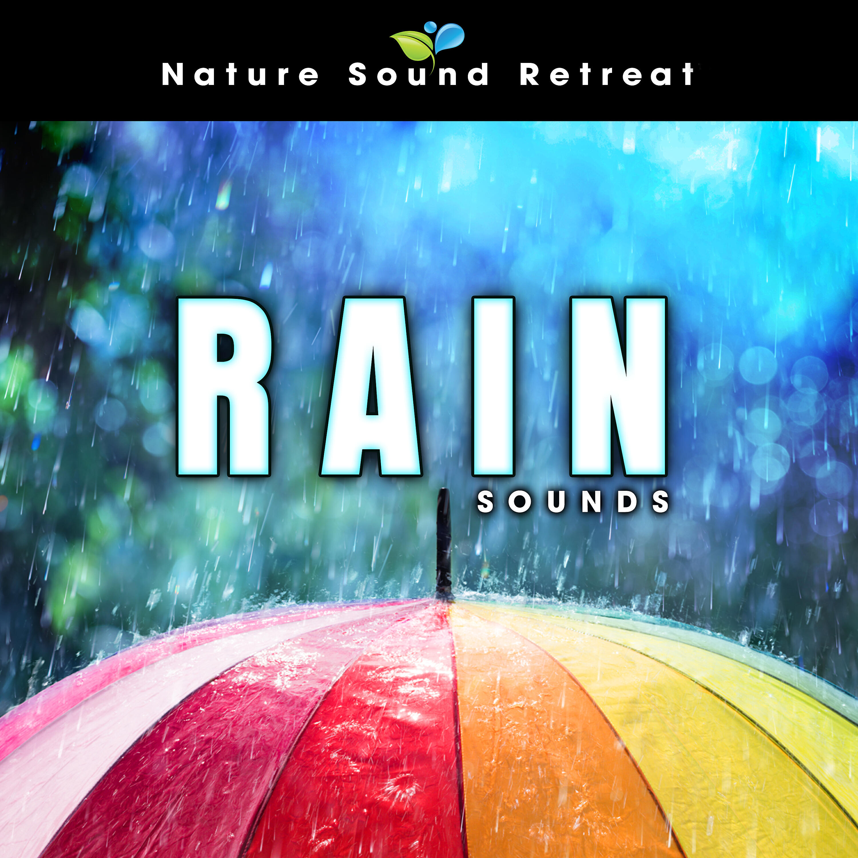 Nature Sound Retreat - Viberational Healing: Tibetan Singing Bowls Meditation Music and Rain