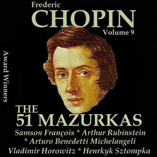 Samson Francois - Mazurkas in G Major, Op. 67: XLII. Mazurka No. 42