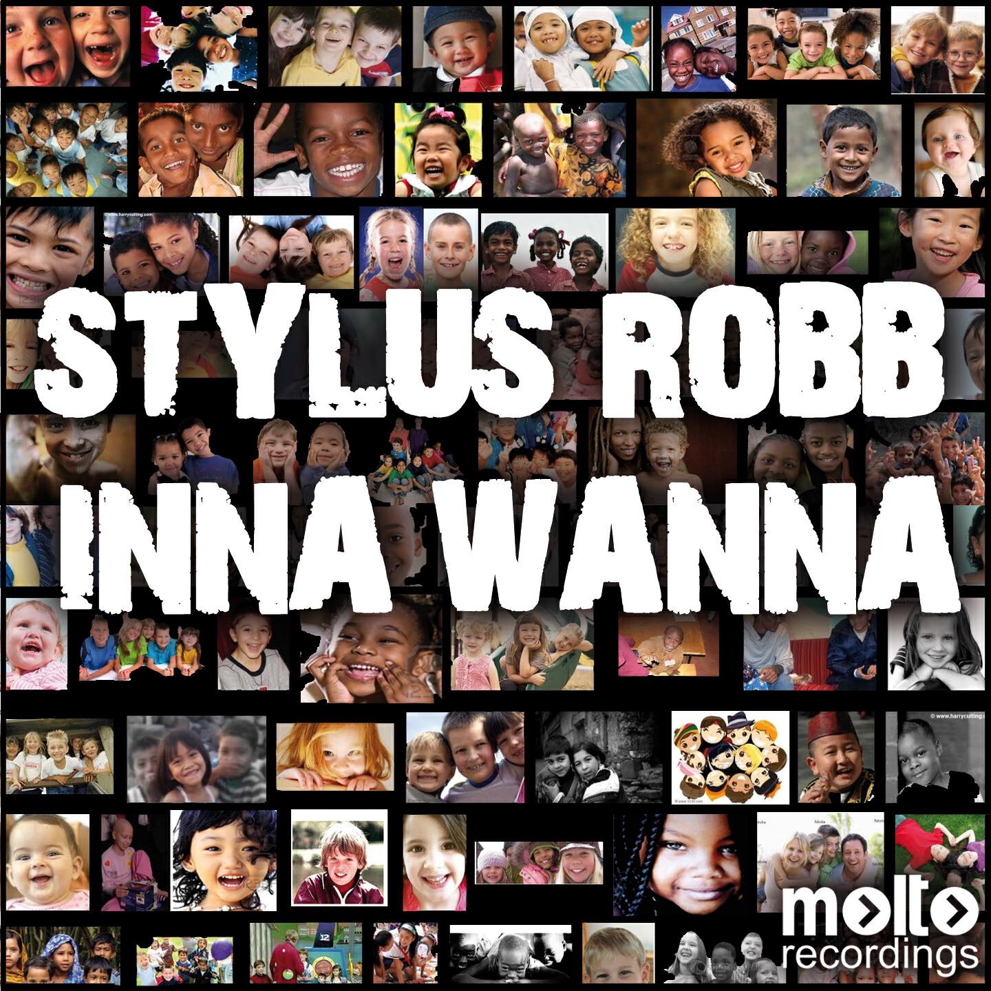 Stylus Robb - Inna Wanna (Juan Magan and Josepo Remix)