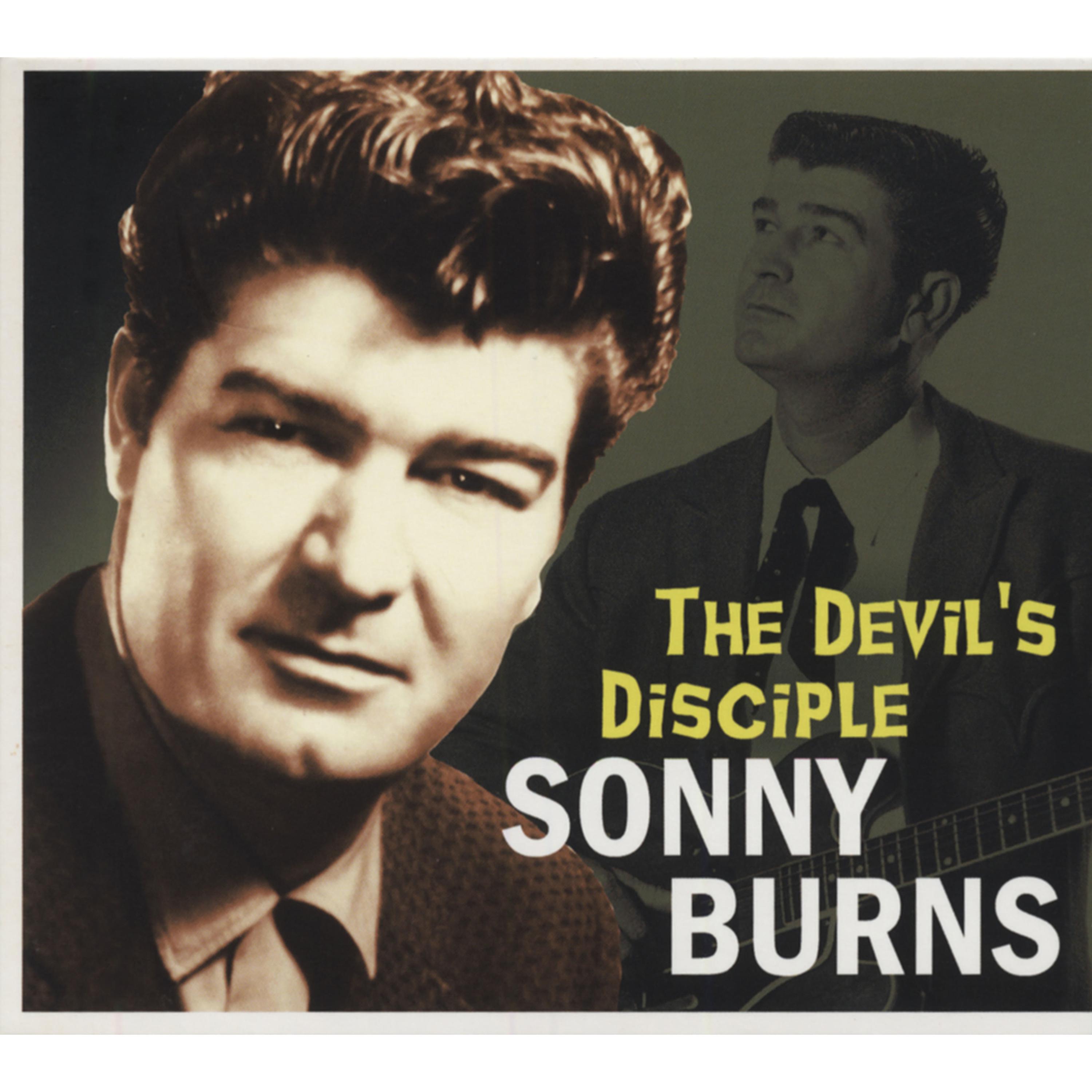 Постер альбома The Devil's Disciple