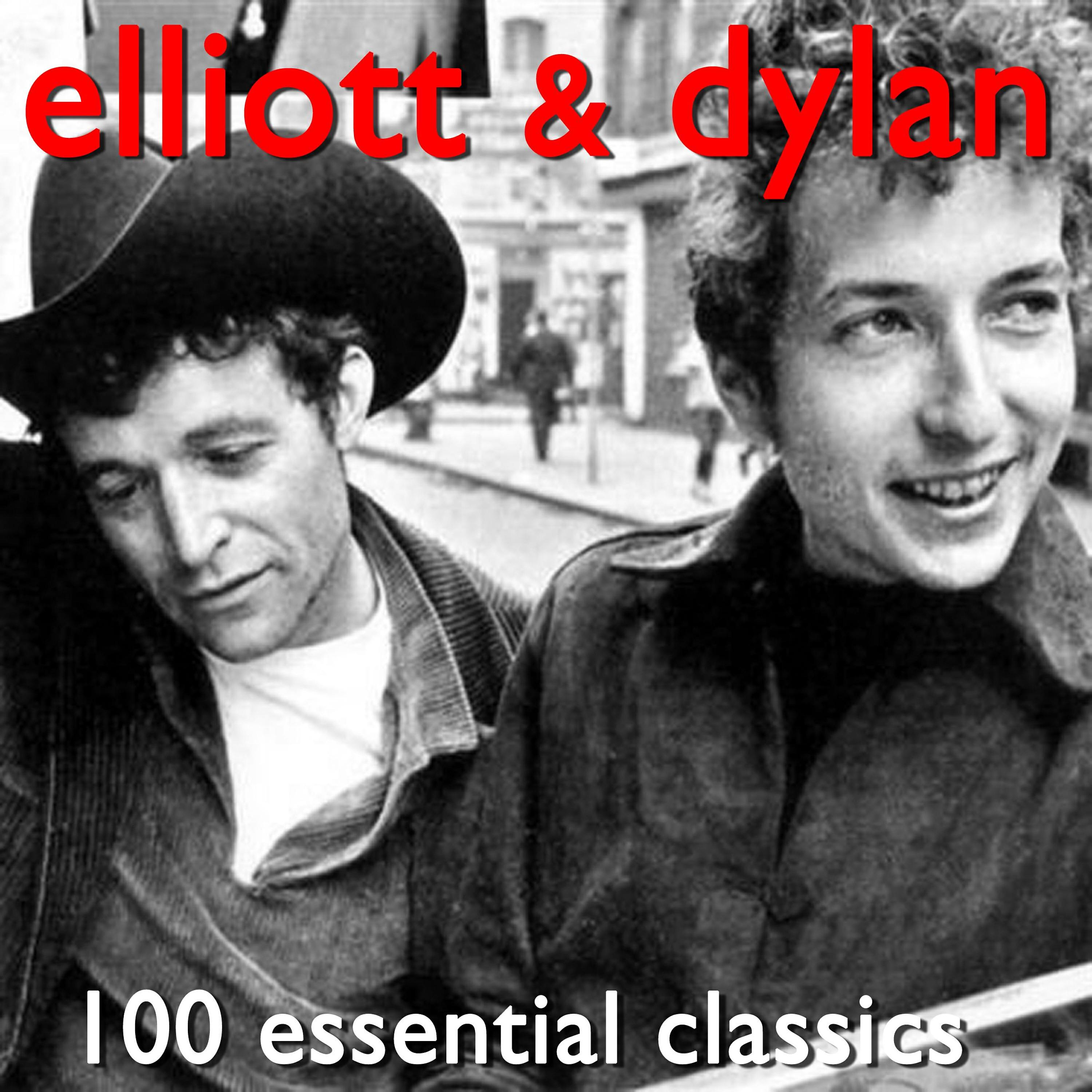 Ramblin' Jack Elliott - Rusty Jiggs and Sandy Sam