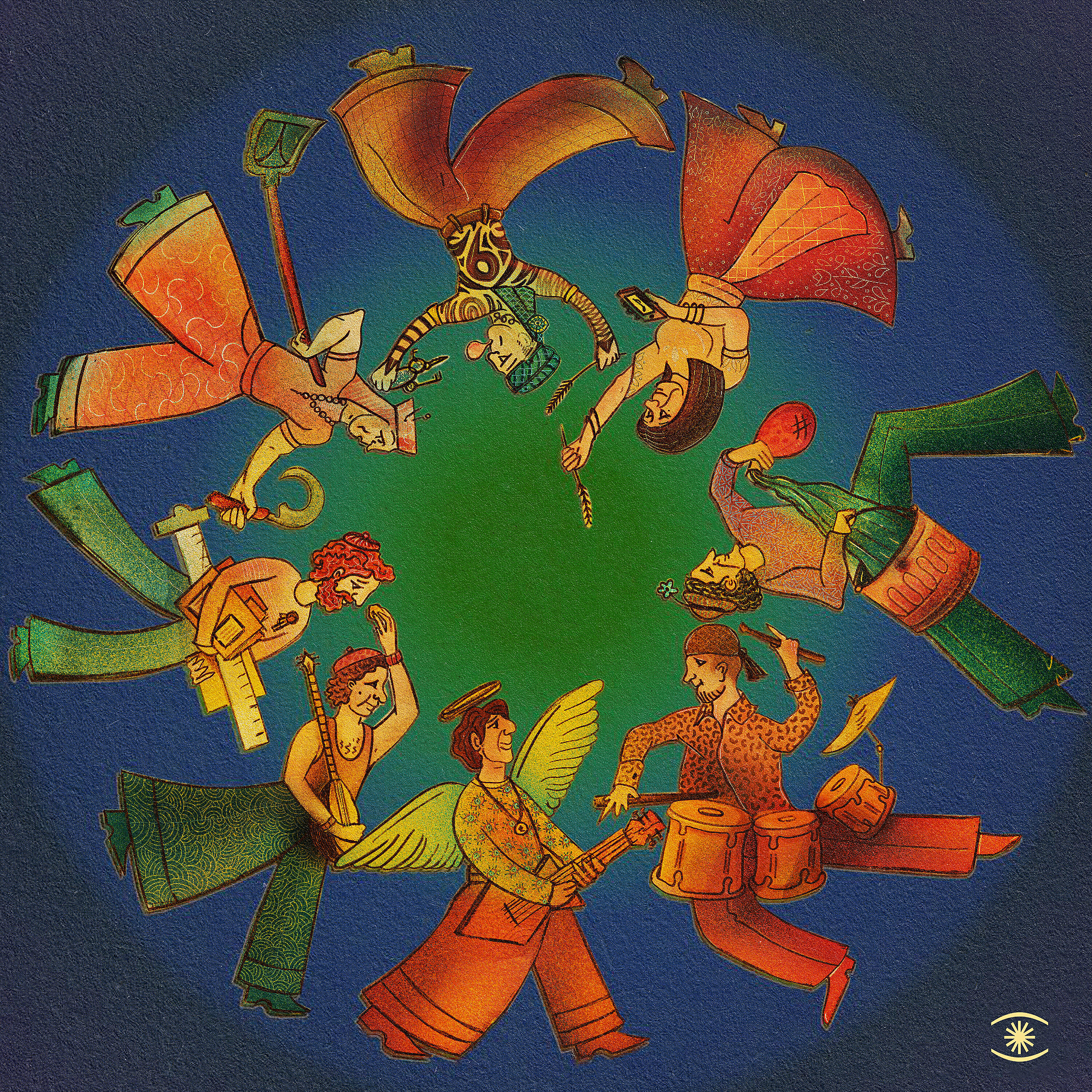 Islandman - Kara Toprak
