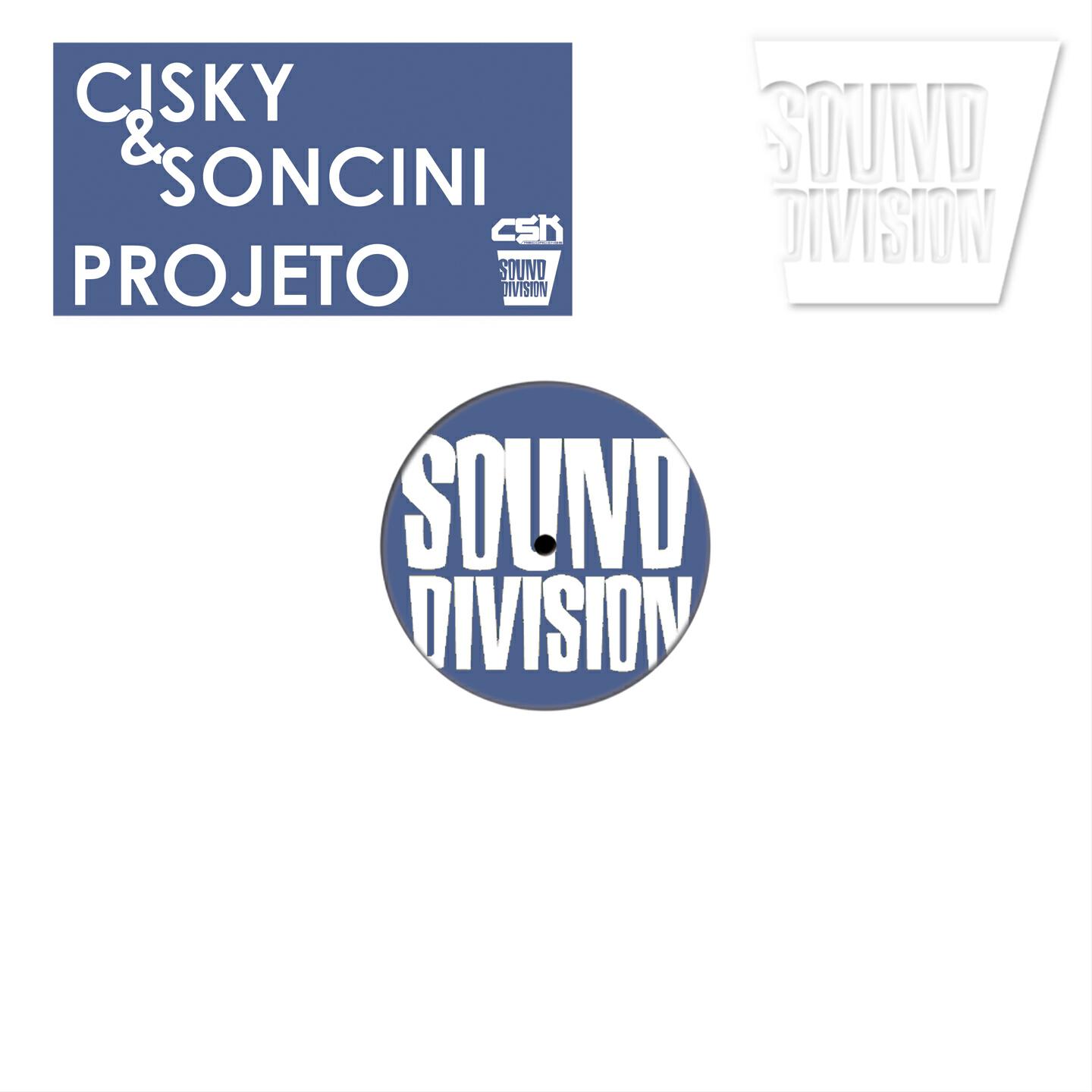 Cisky - Projeto (Stefano Amalfi Dirty Mix)
