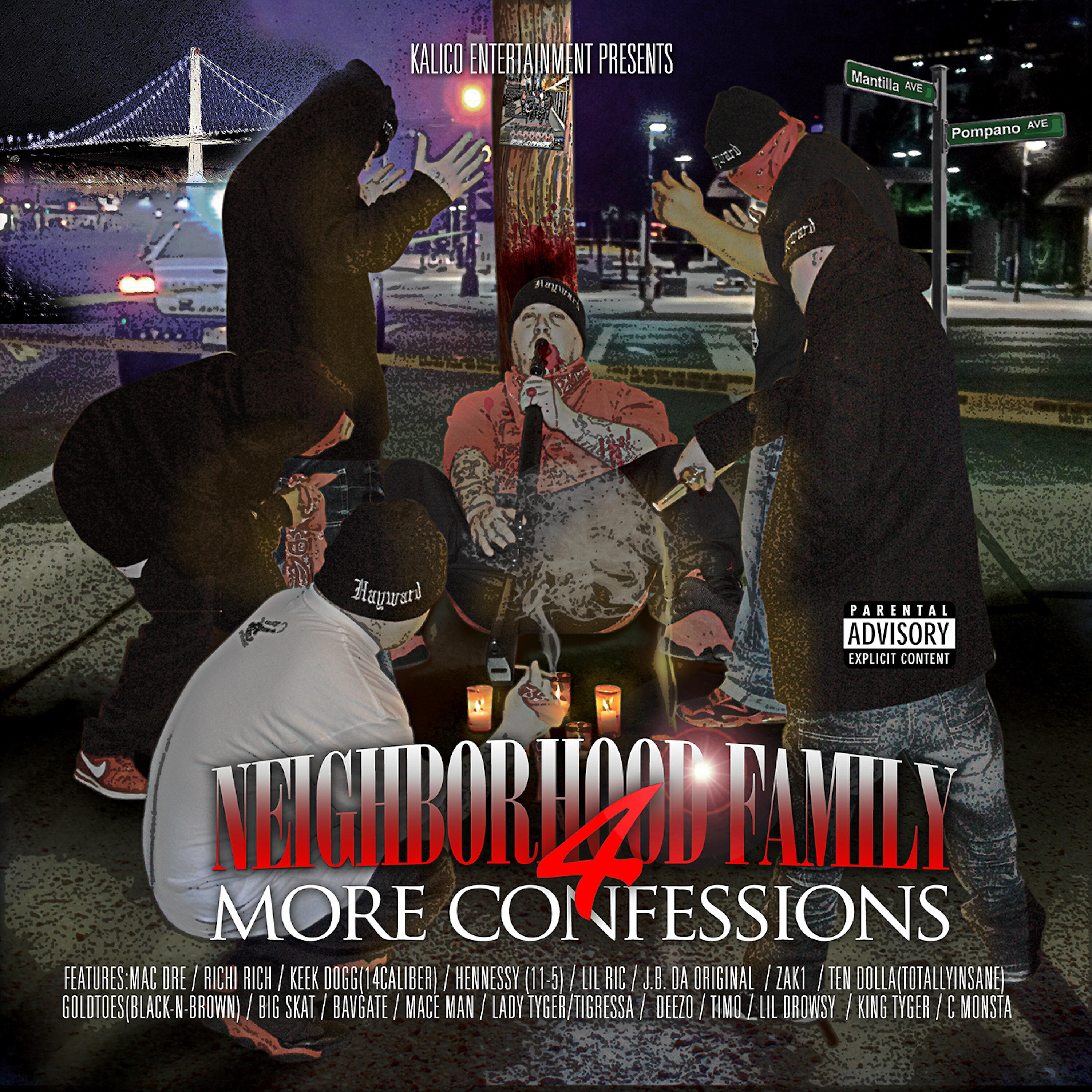 Deezo - Cold Hittas