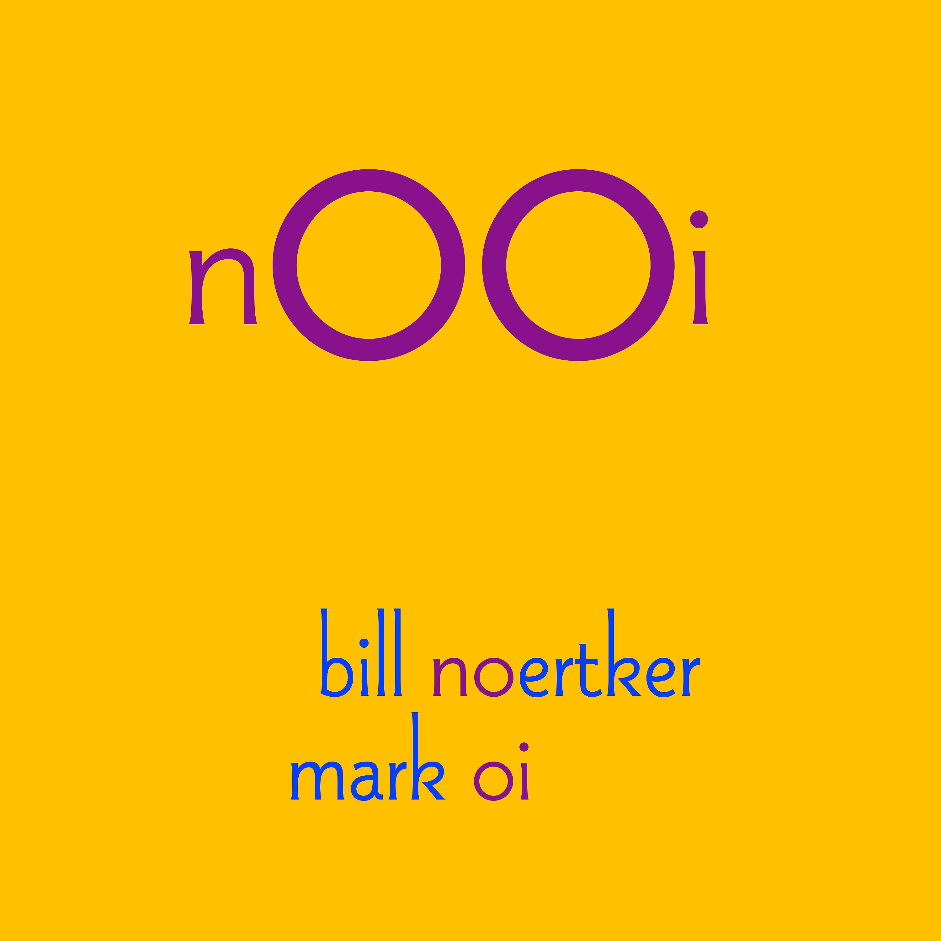 Постер альбома Nooi