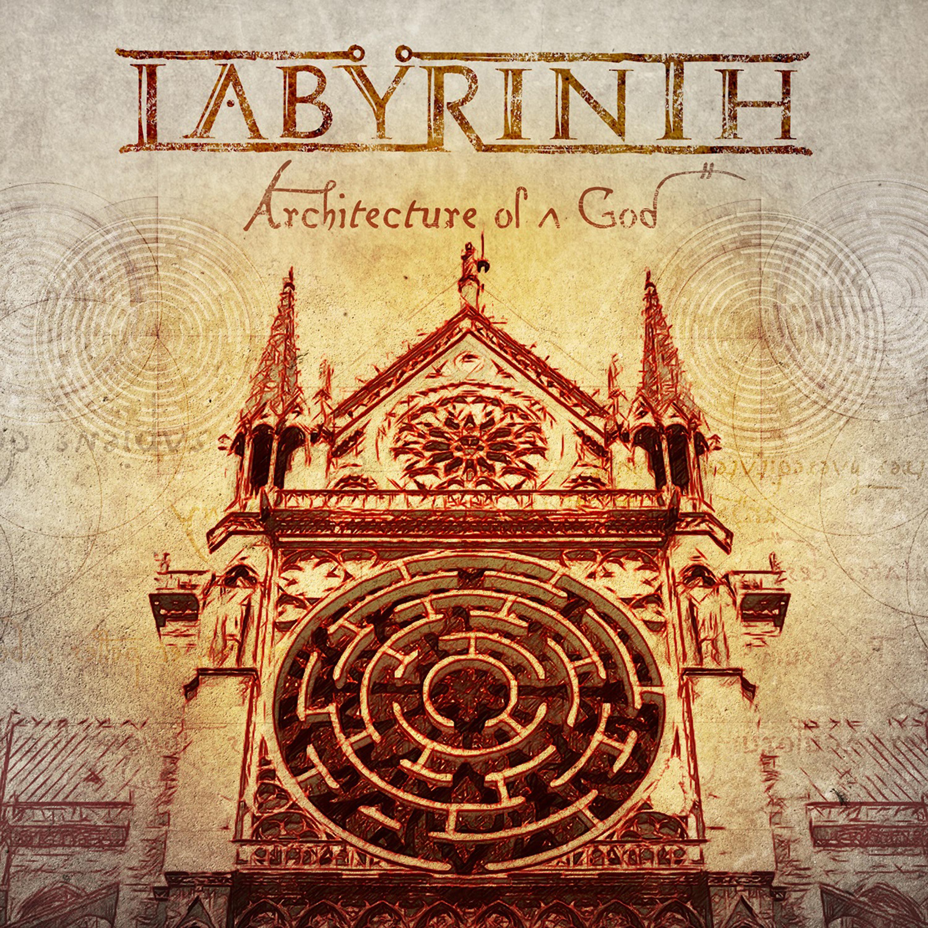 Постер альбома Architecture of a God