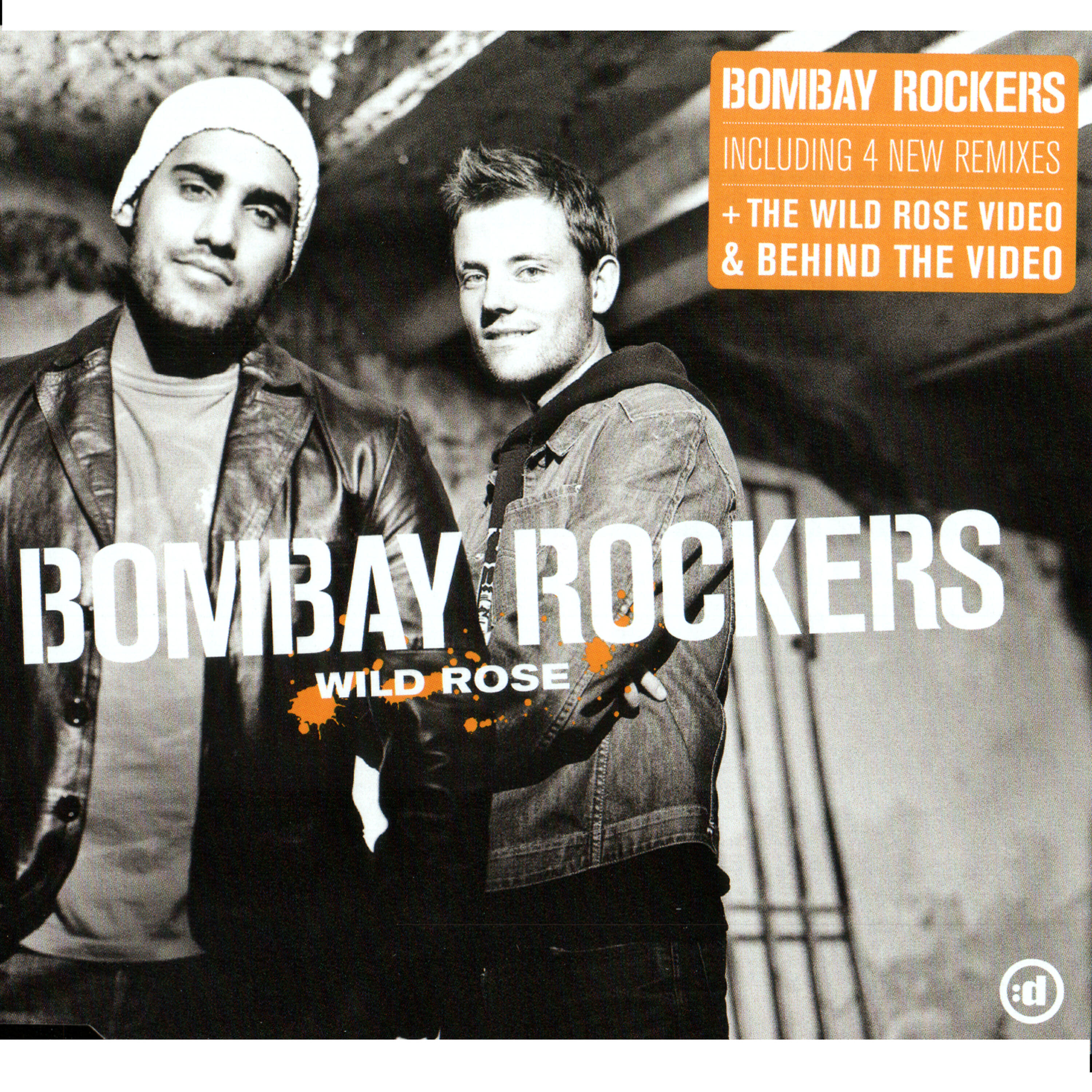 Bombay Rockers - Wild Rose (Part 2 Acapella)