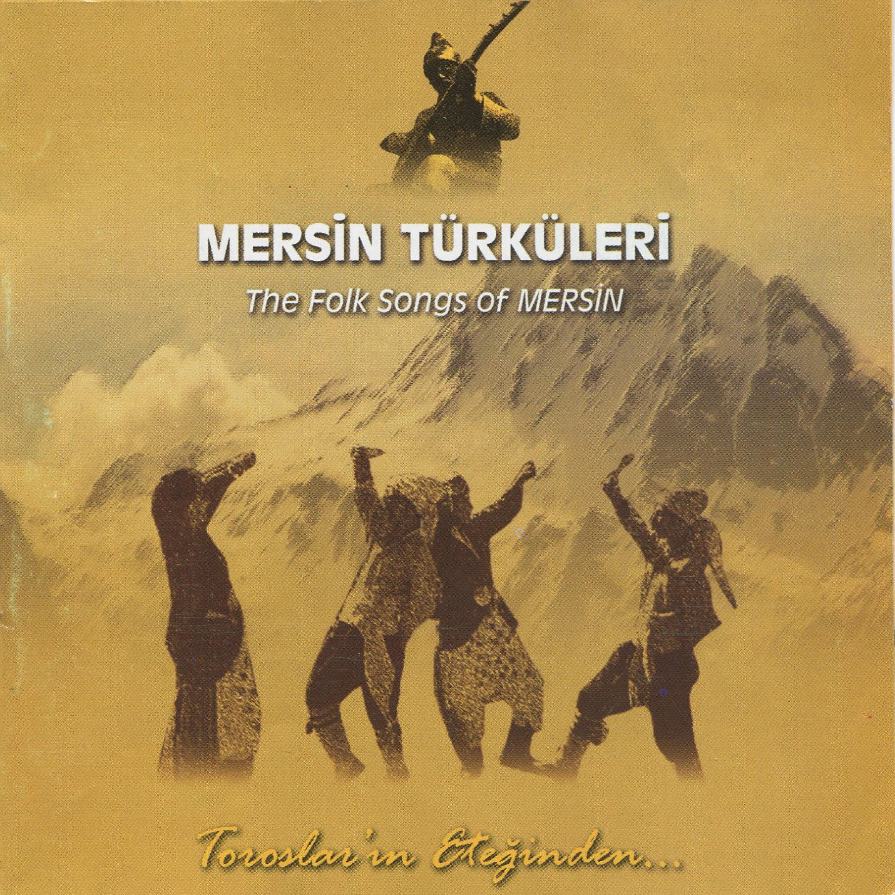 Постер альбома Mersin Türküleri