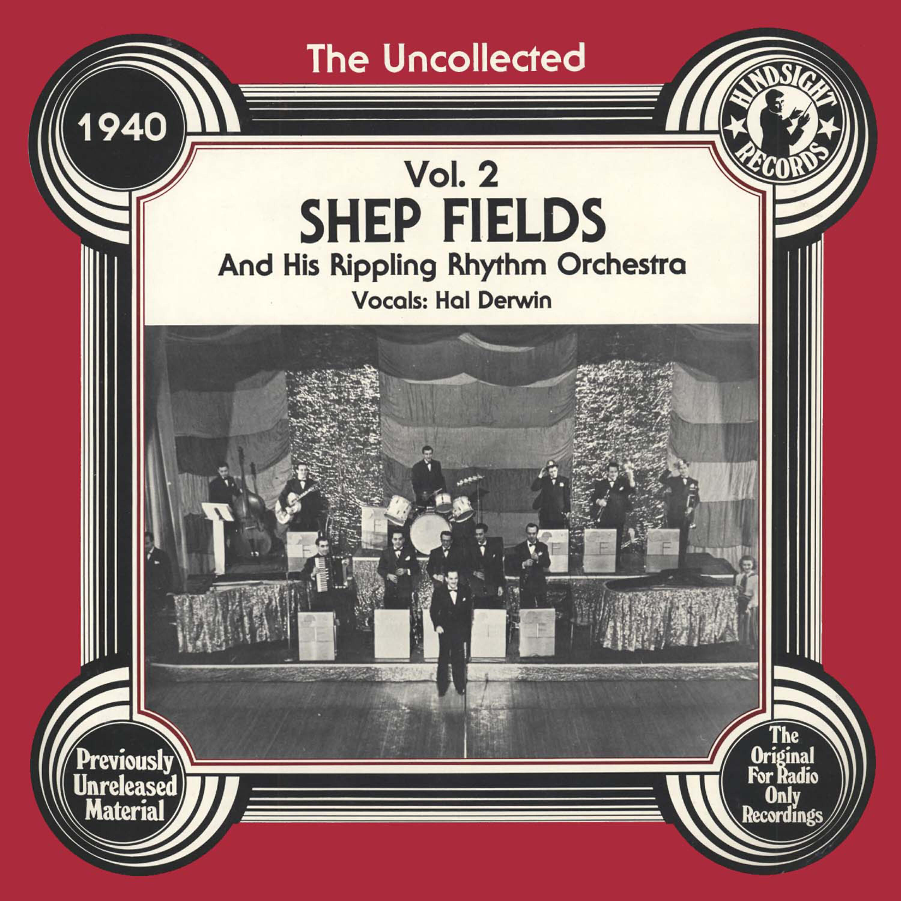 Shep Fields and His Rippling Rhytm Orchestra - Shake Down The Stars