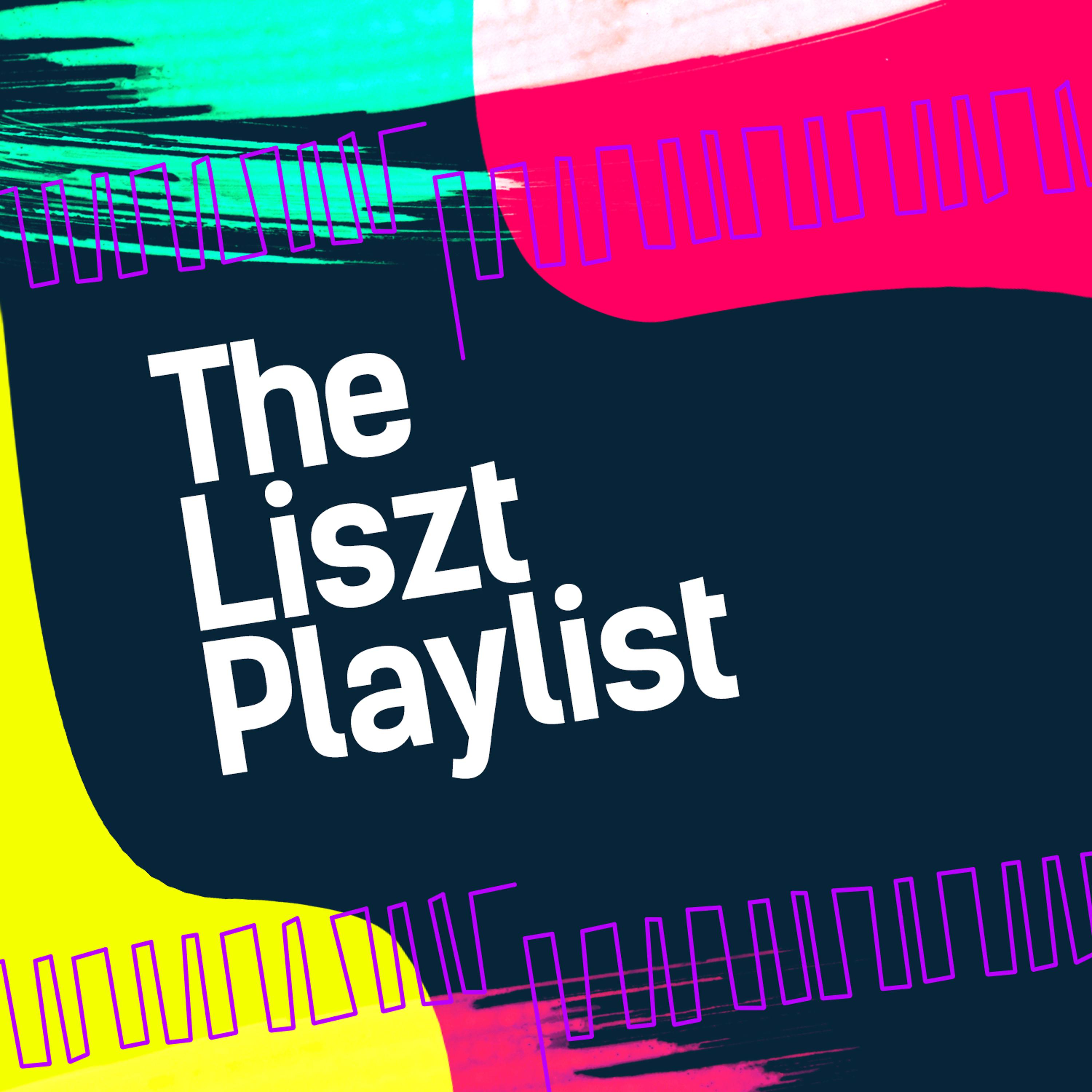 Постер альбома The Liszt Playlist