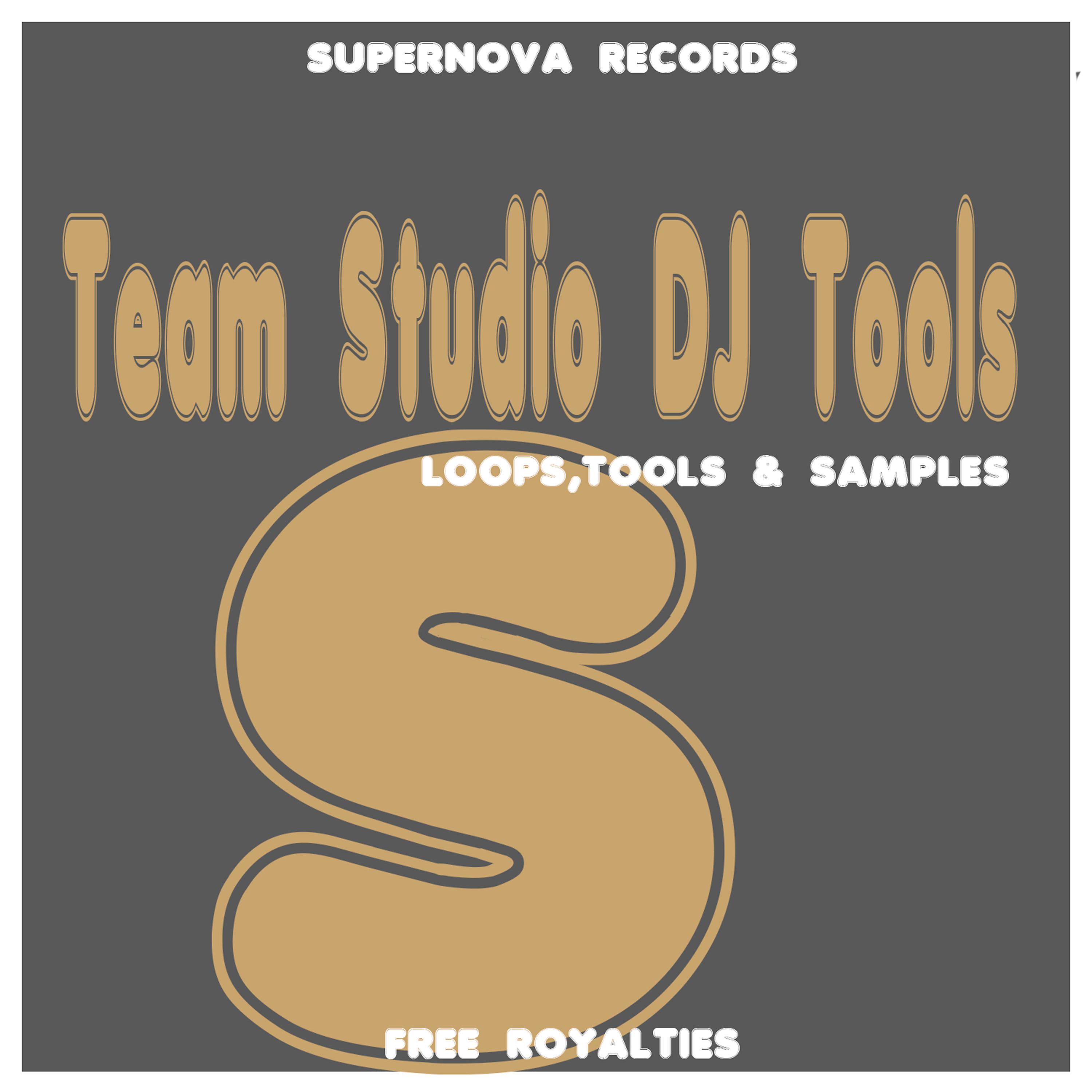 Постер альбома Team Studio DJ Tools