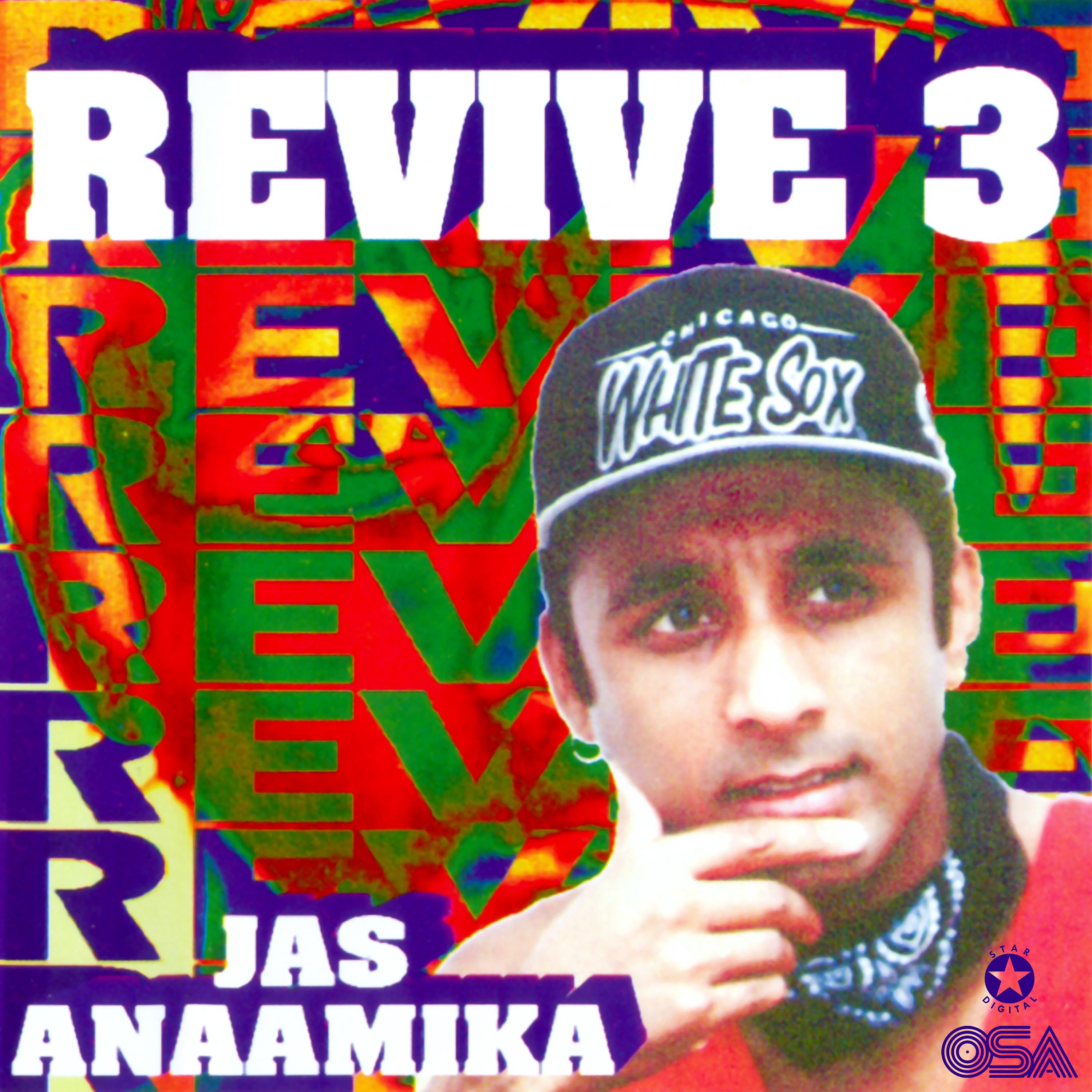 Постер альбома Revive 3