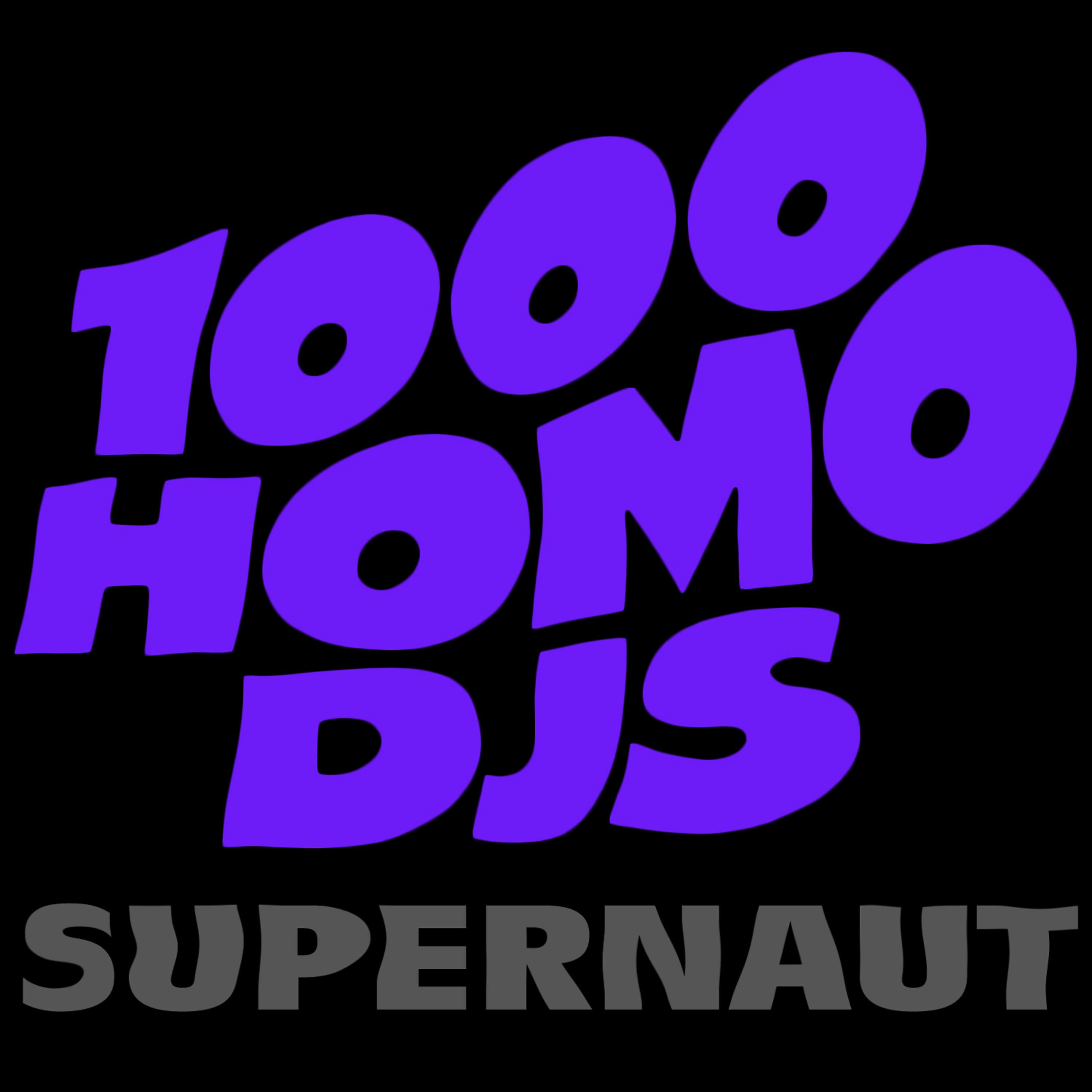 Постер альбома Supernaut
