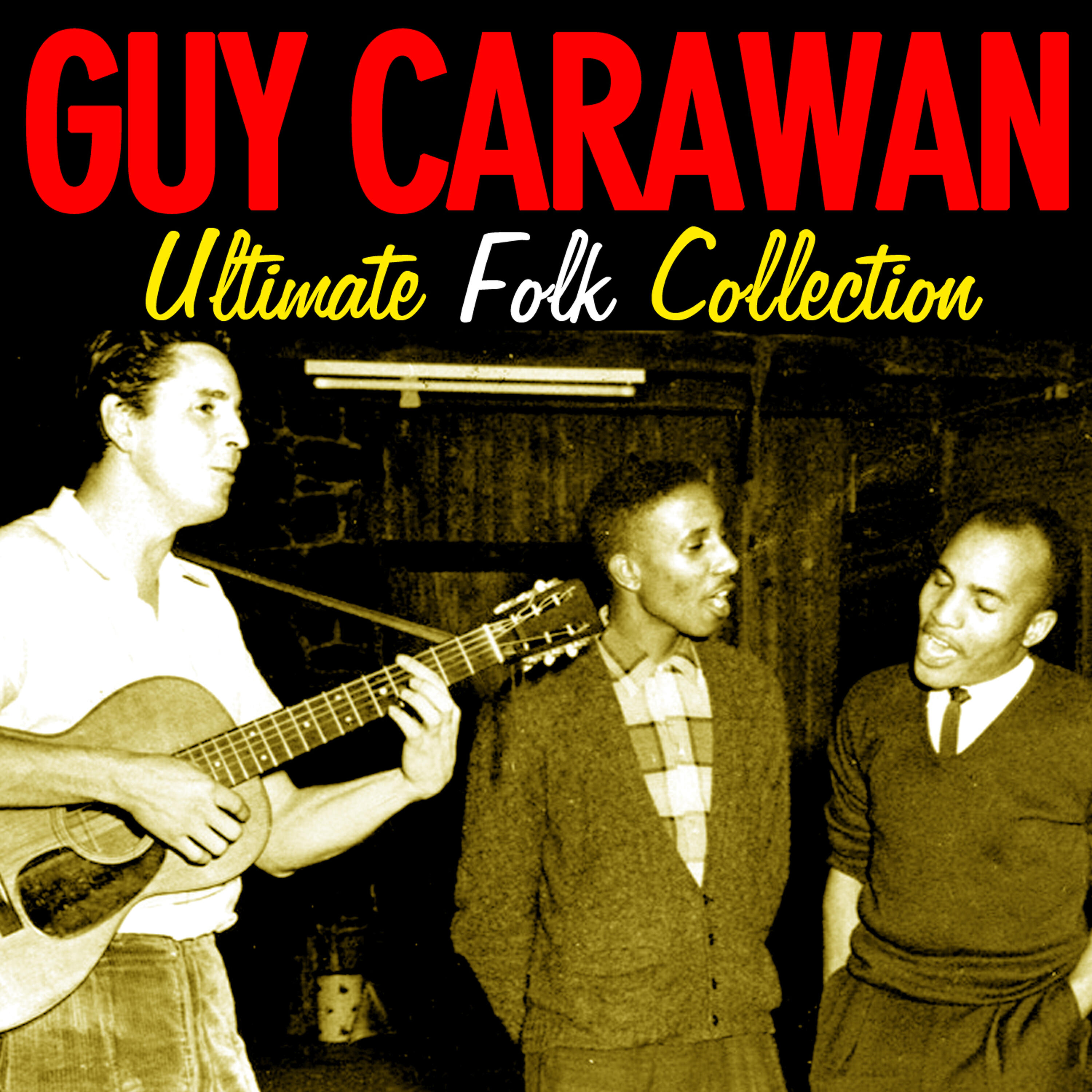 Guy Carawan - Weevily Wheat