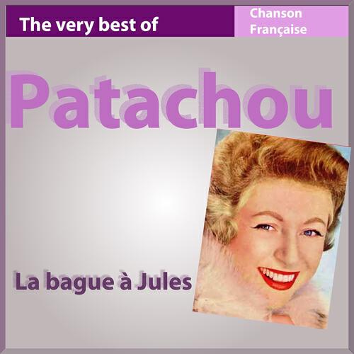 Patachou - Les amoureux des bancs publics