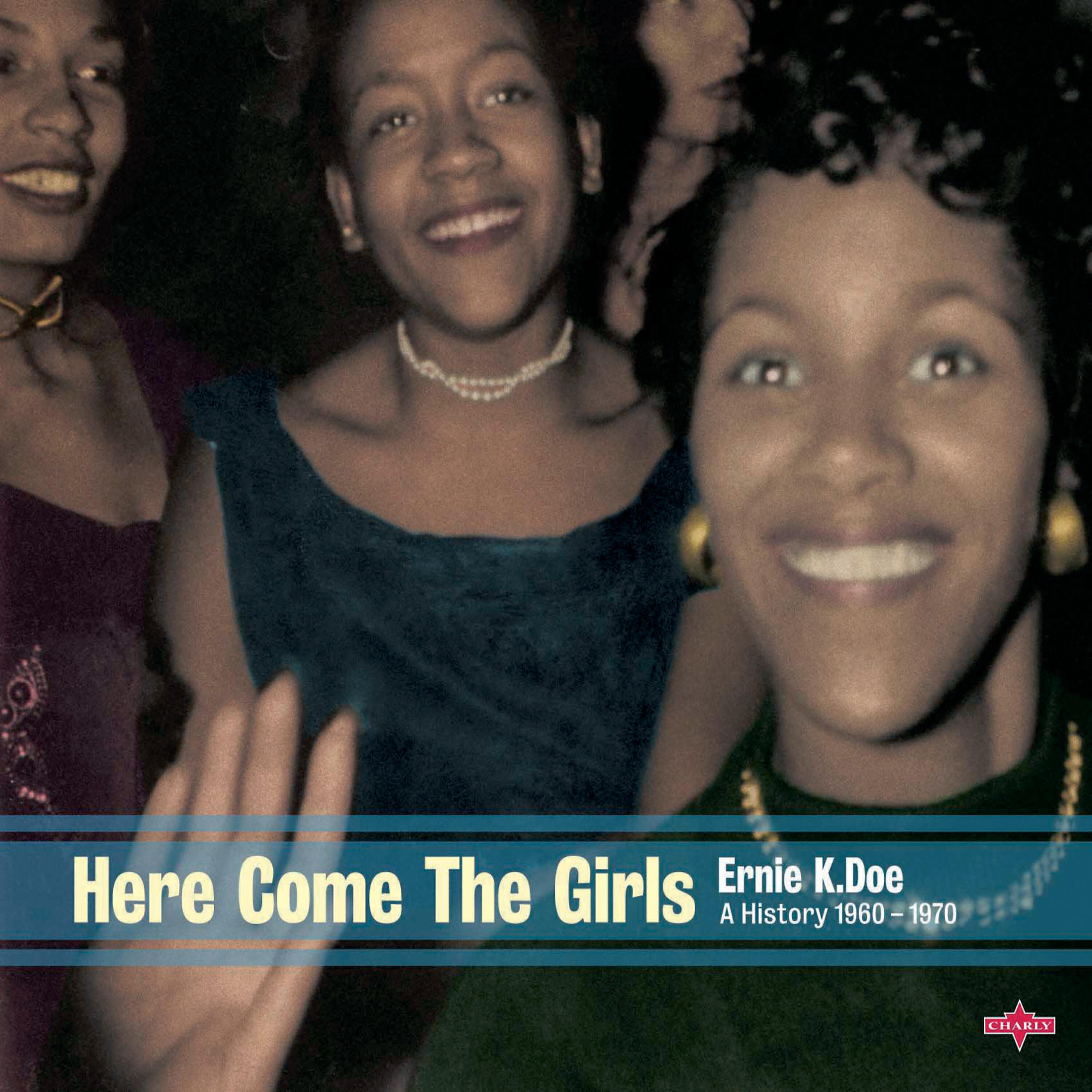 Ernie K-Doe - Stoop Down