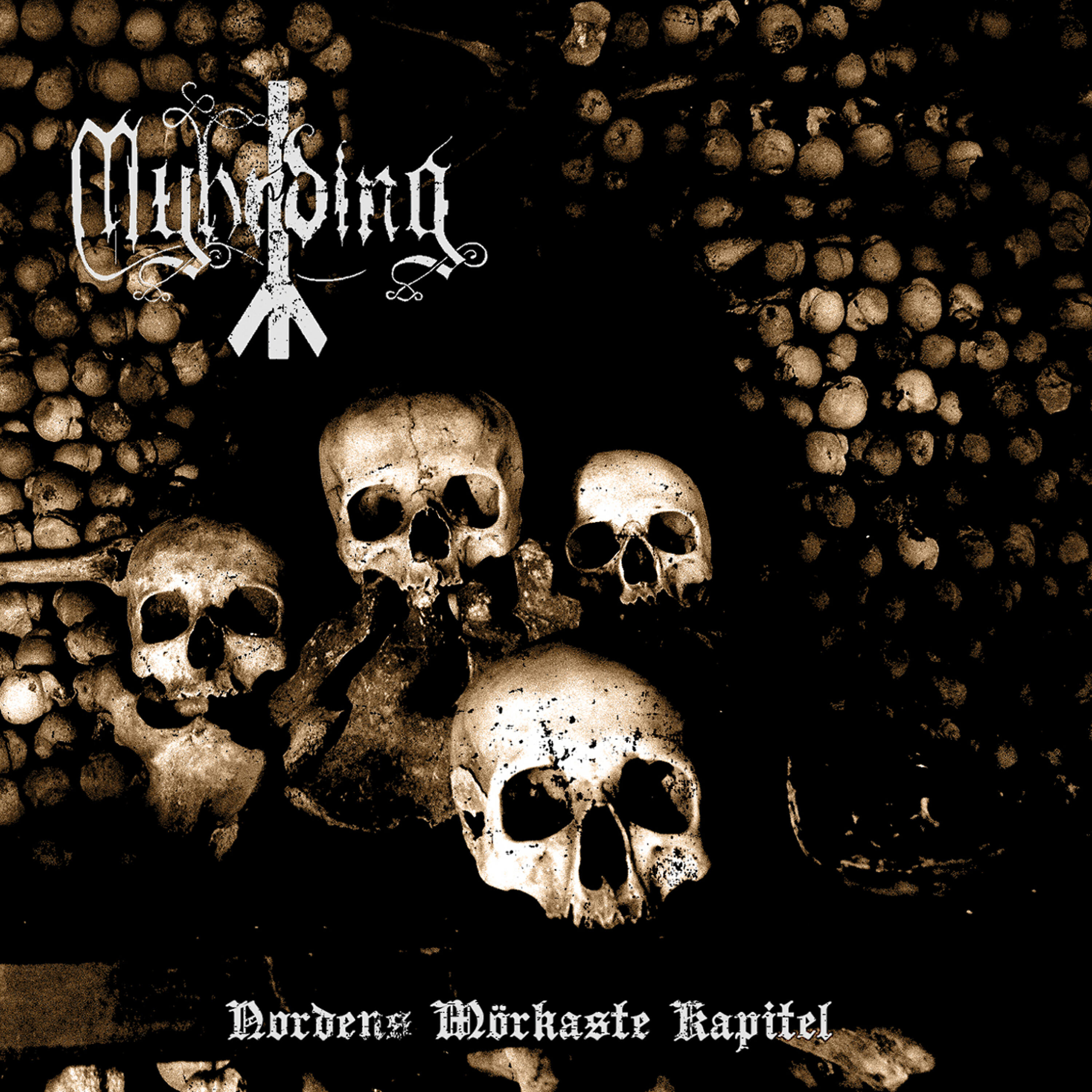Myhrding - A Morbid Nightmare