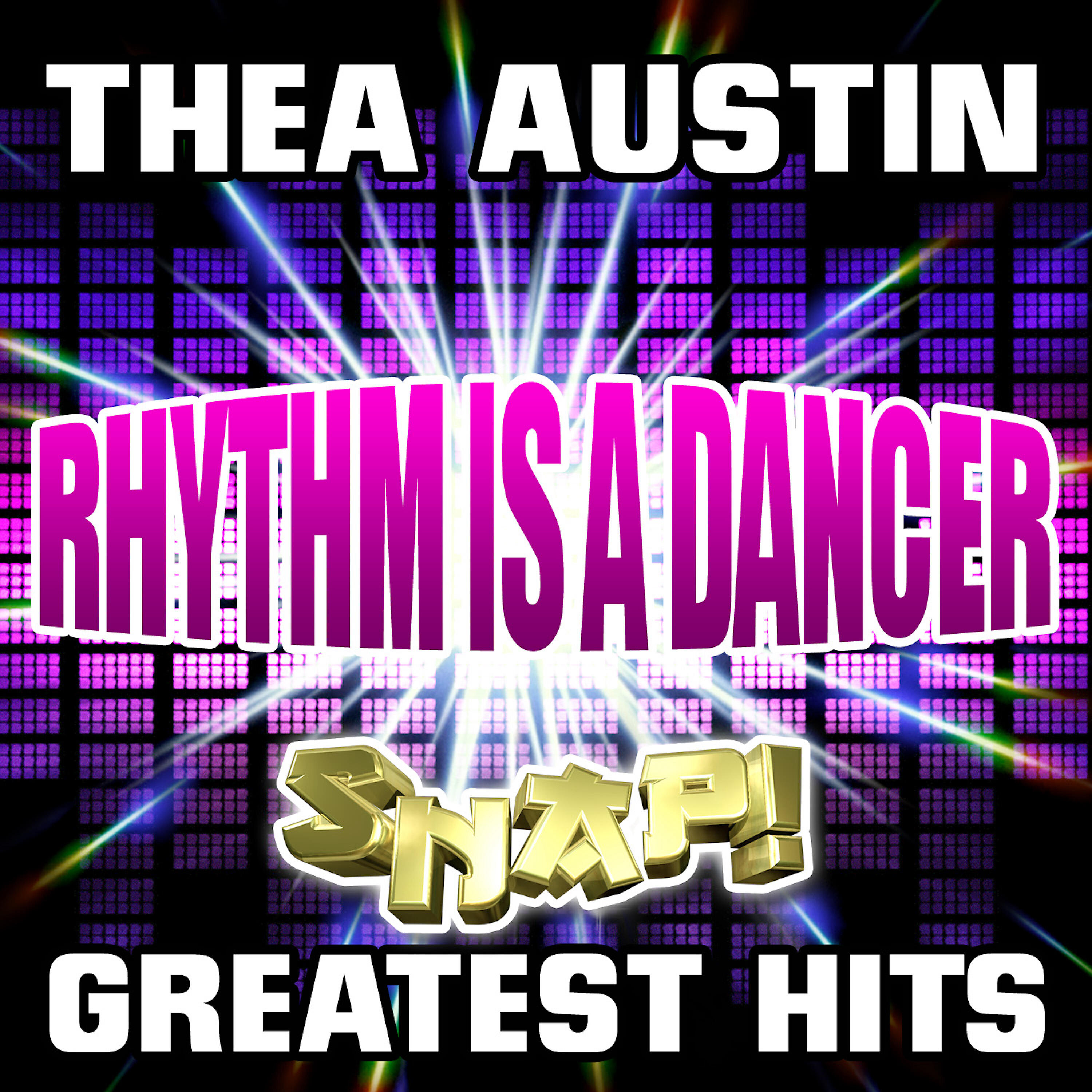 Thea Austin - Rhythm Is a Dancer