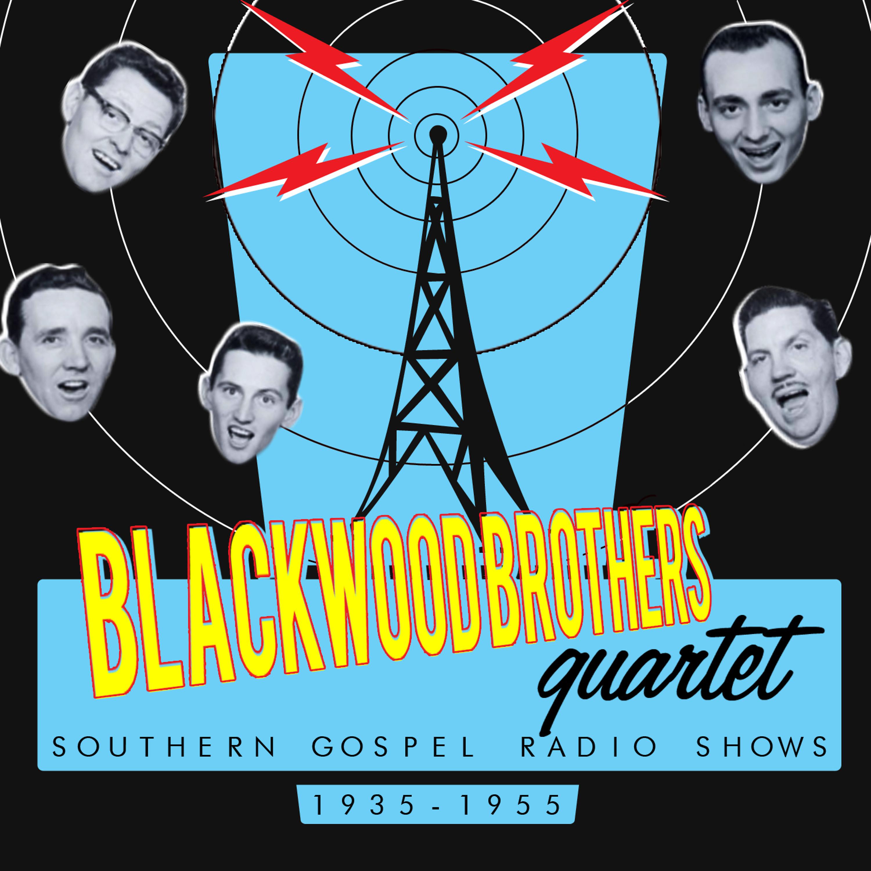Постер альбома Southern Gospel Radio Shows 1935-1955