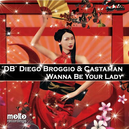 Diego Broggio - Wanna Be Your Lady (Eighty Mix)