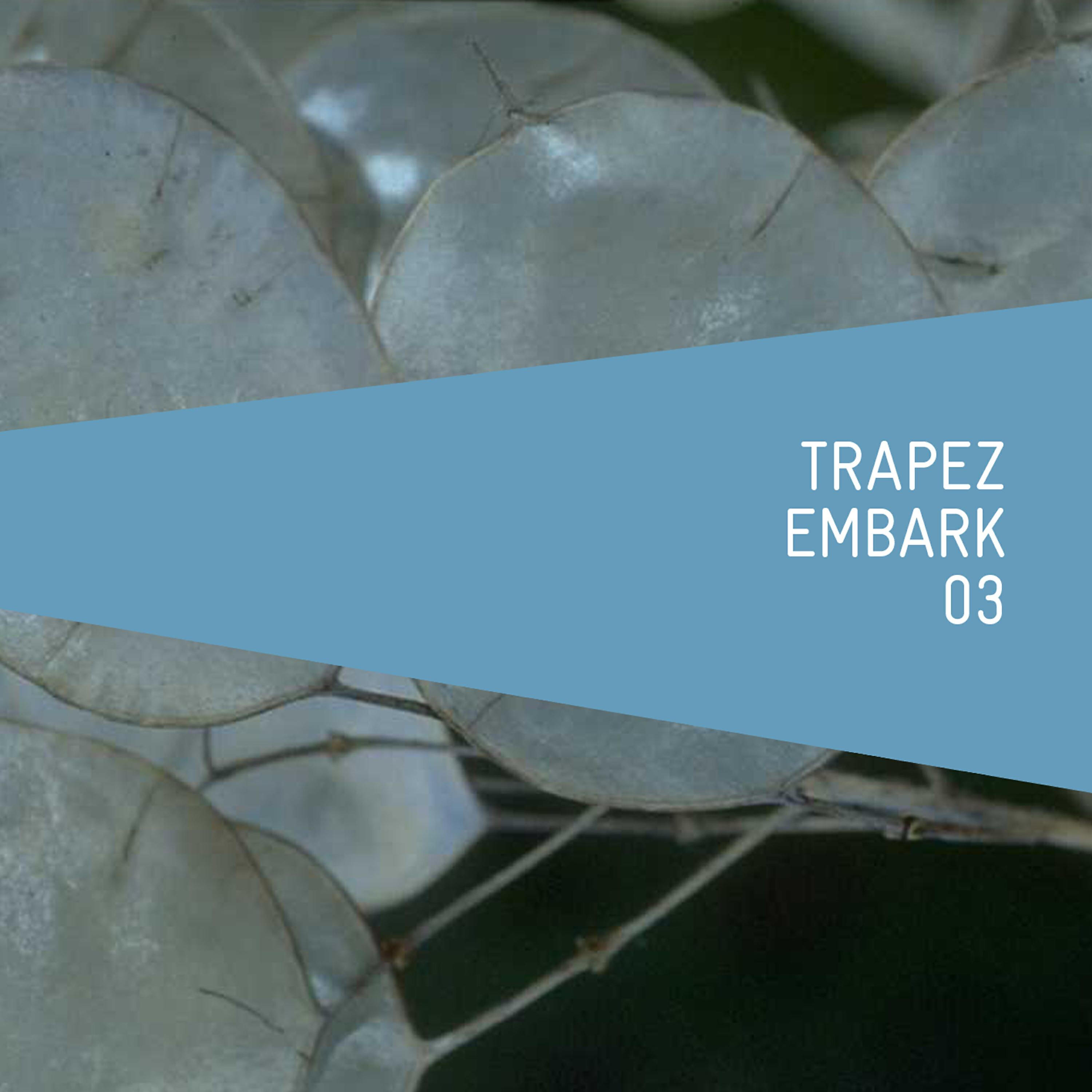 Riley Reinhold - Embark 03 Mixed by Riley Reinhold (Continuous Mix)