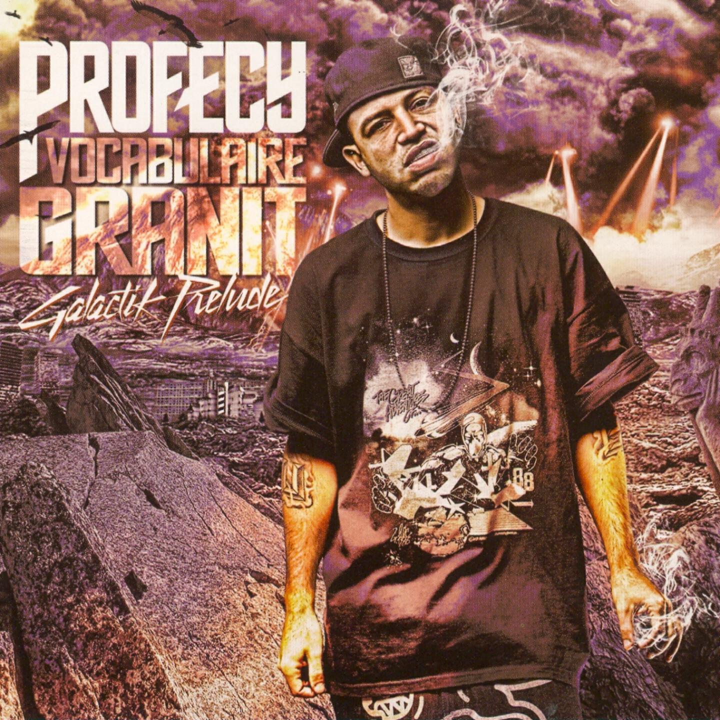 Profecy - Too Hot For TV (Burn Version) Feat. Rockin' Squat