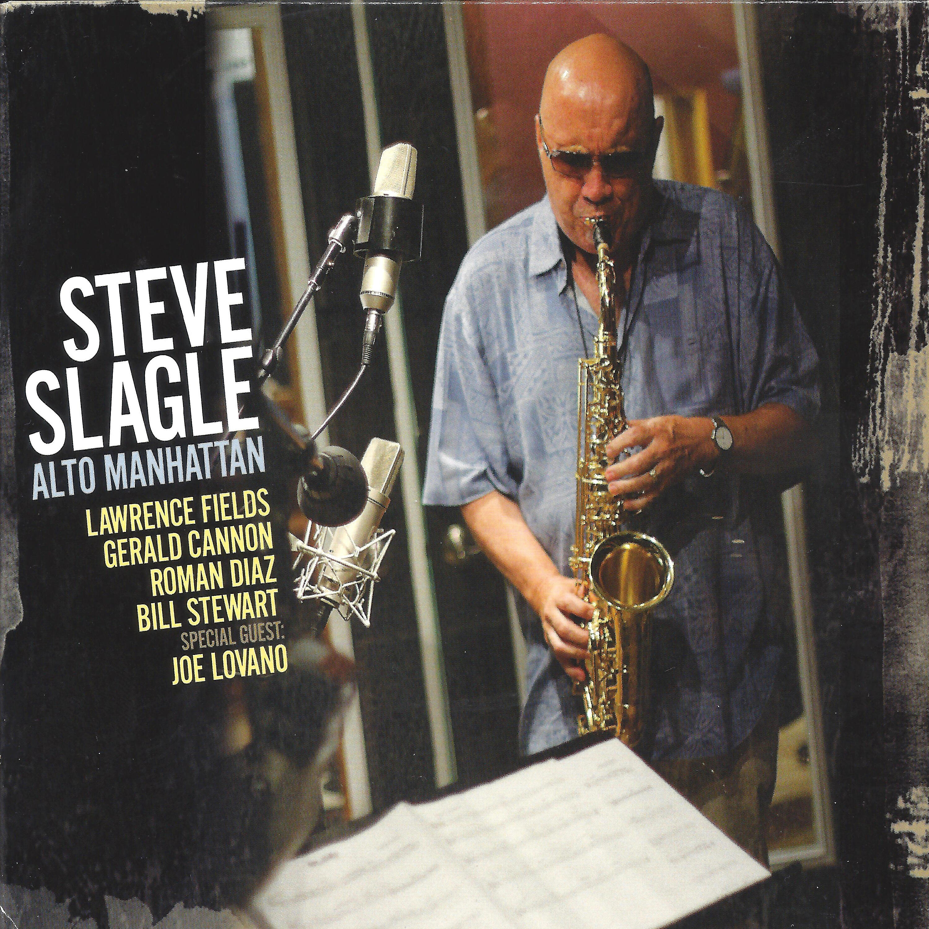 Steve Slagle - Guess I'll Hang My Tears out to Dry