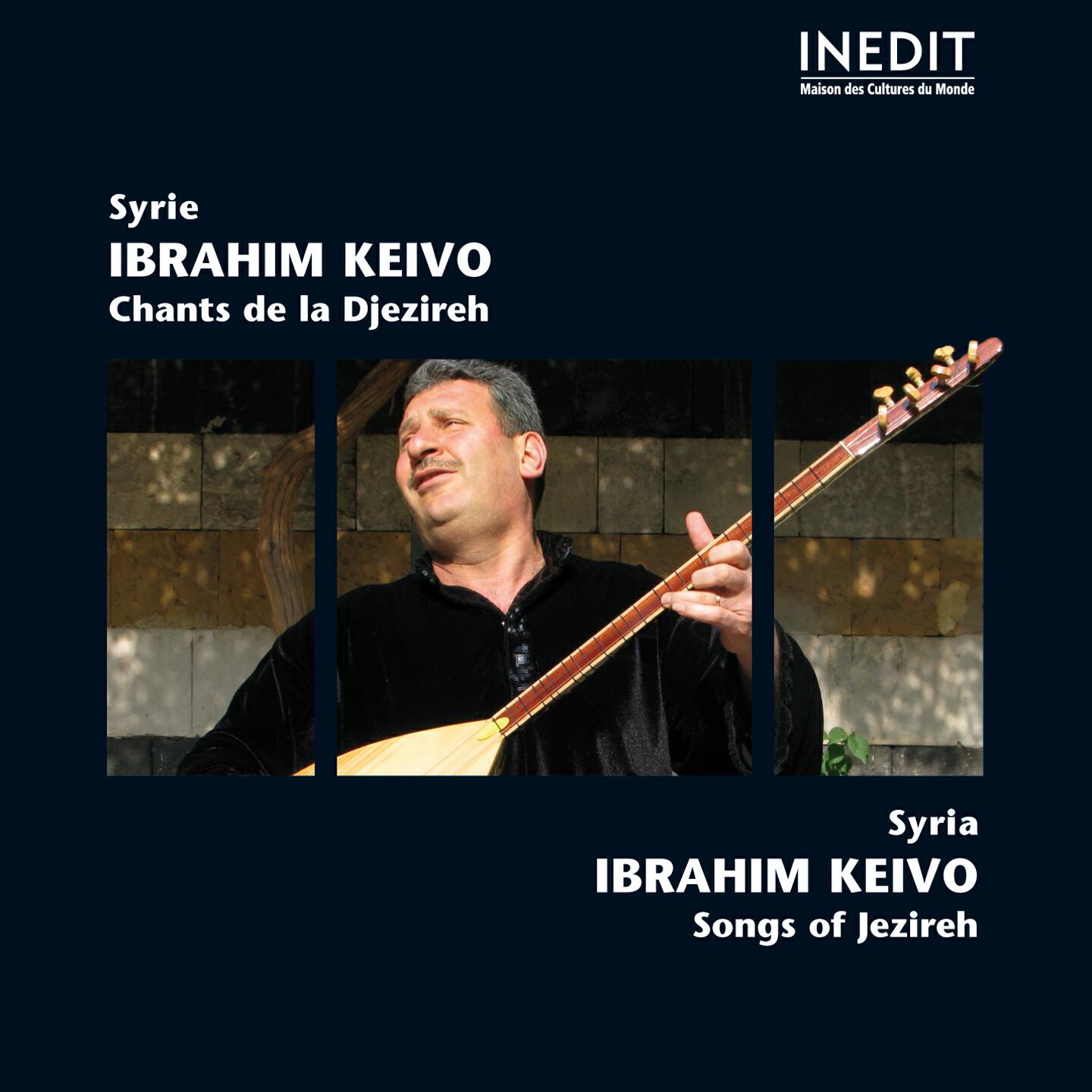 Ibrahim Keivo - Siamand (kurde, kurdish) [feat. Baghlama]