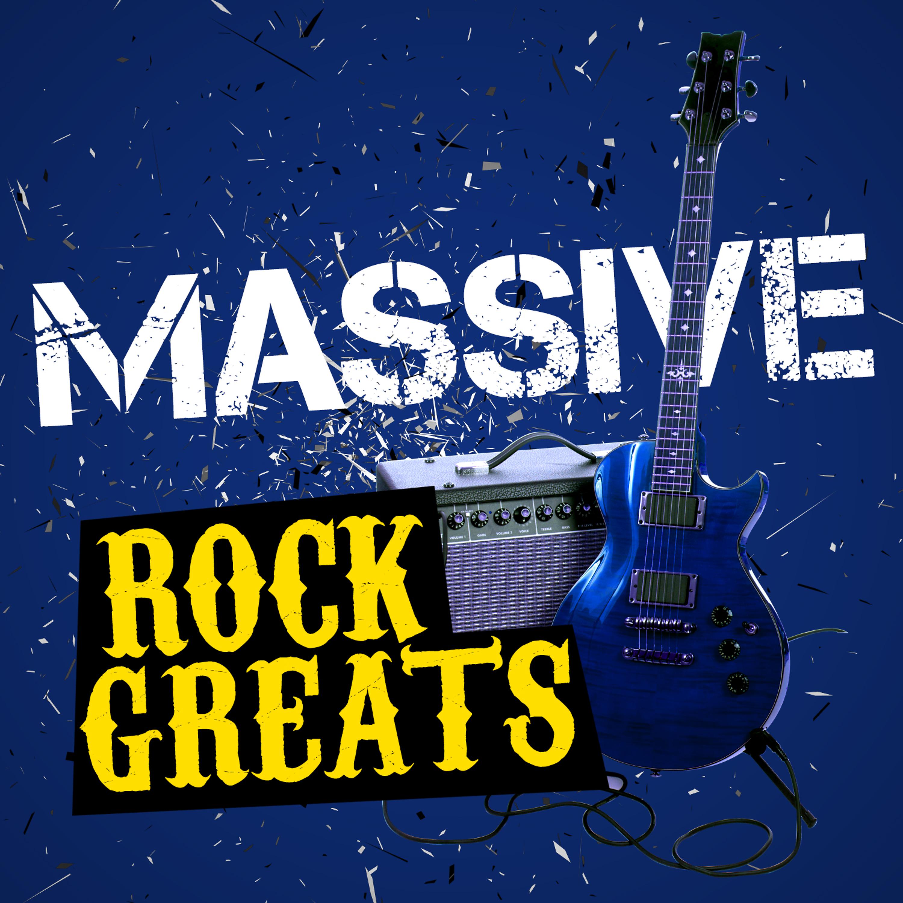 Постер альбома Massive Rock Greats