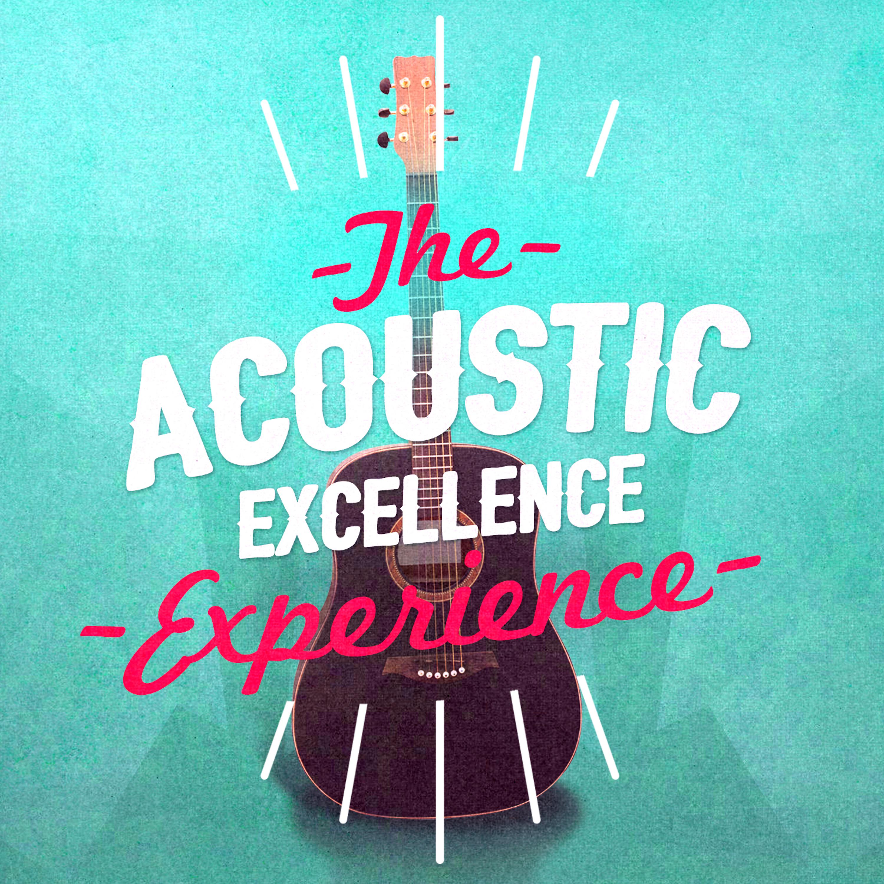 Постер альбома The Acoustic Excellence Experience